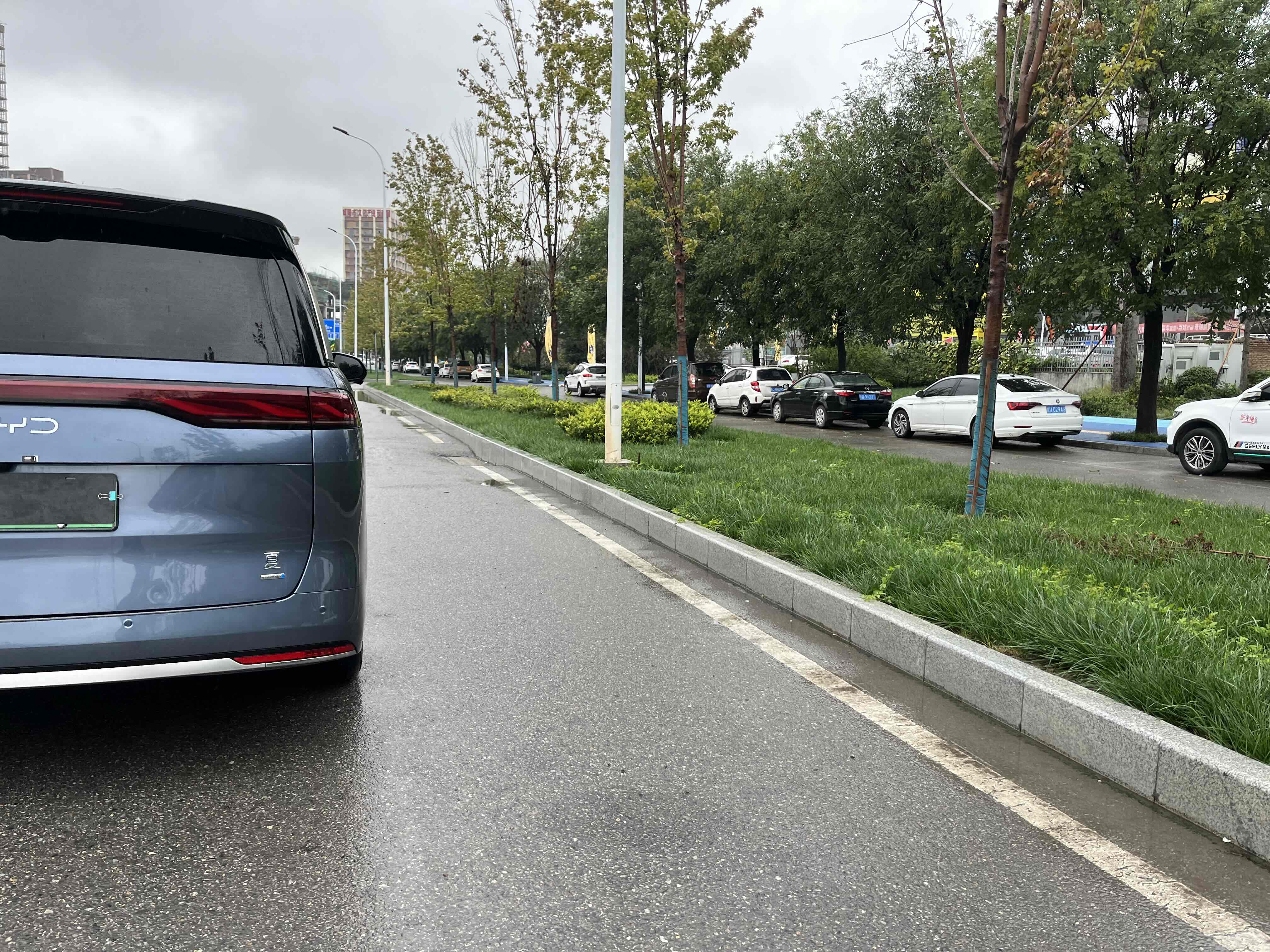 BYD Xia 2025 imagen de coche #25