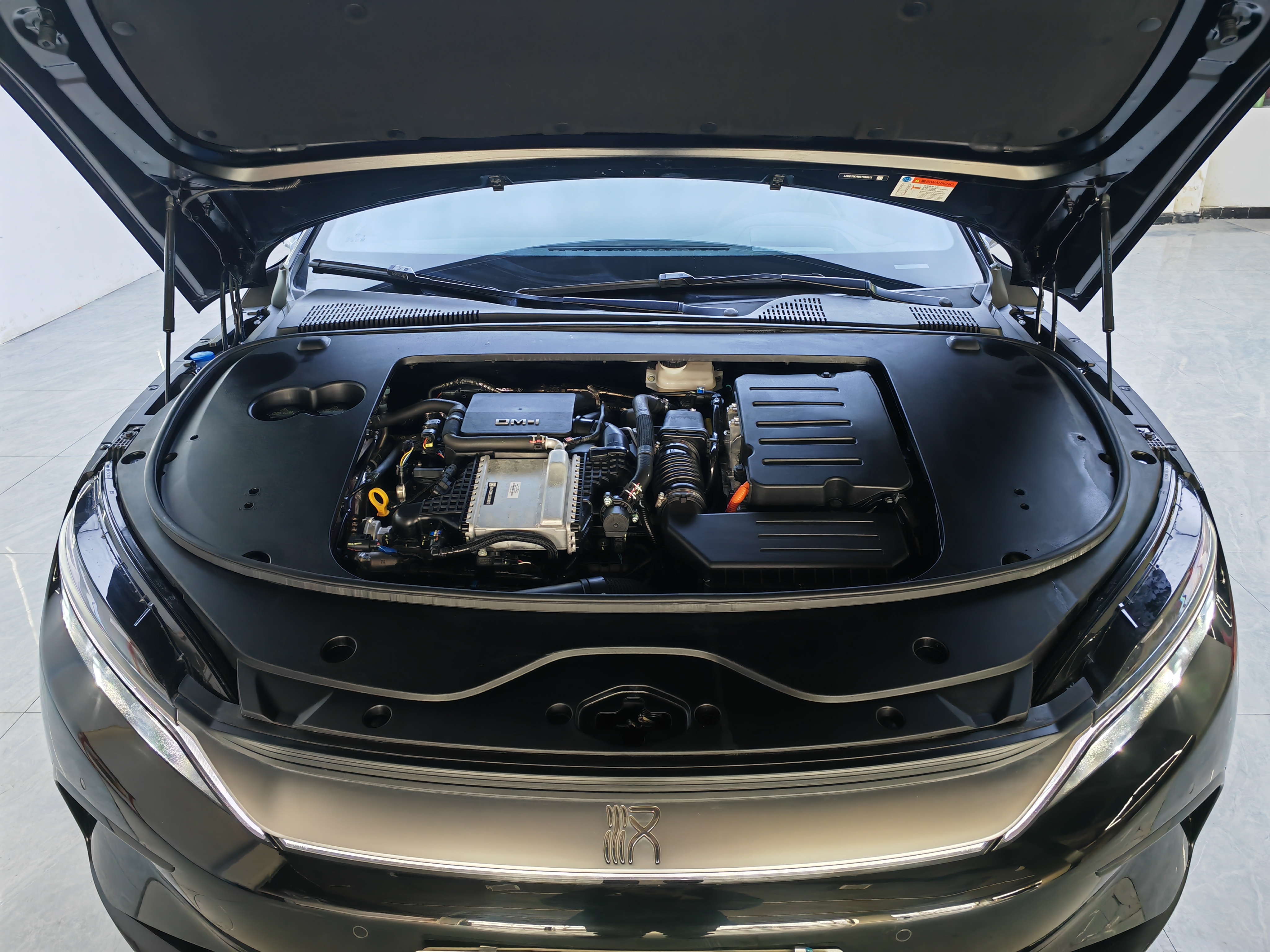 BYD Han 2025 #25 BYD Han 2025 car image #25