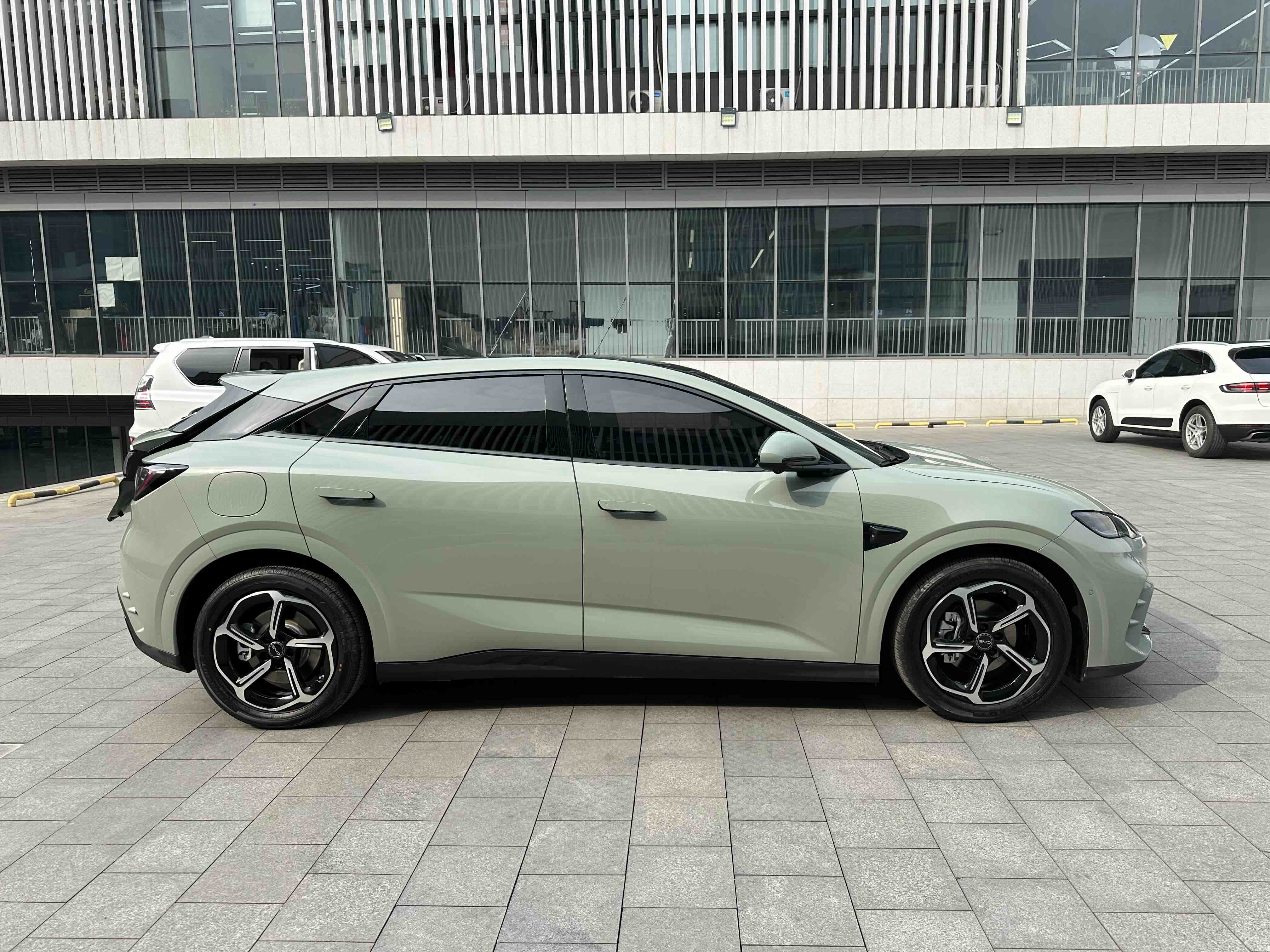 BYD Seal 06GT 2025 #25 BYD Seal 06GT 2025 صورة سيارة #25