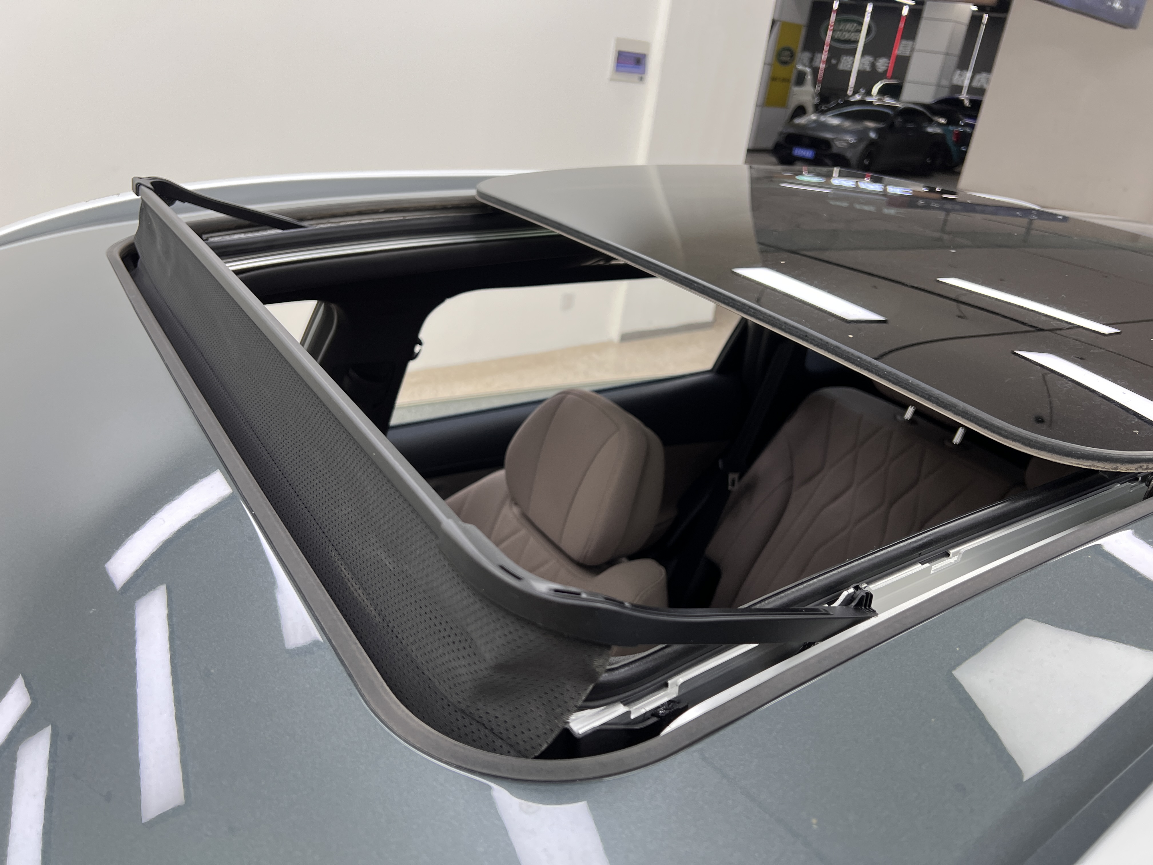 Chery 2025 #25 Chery 2025 immagine di auto #25