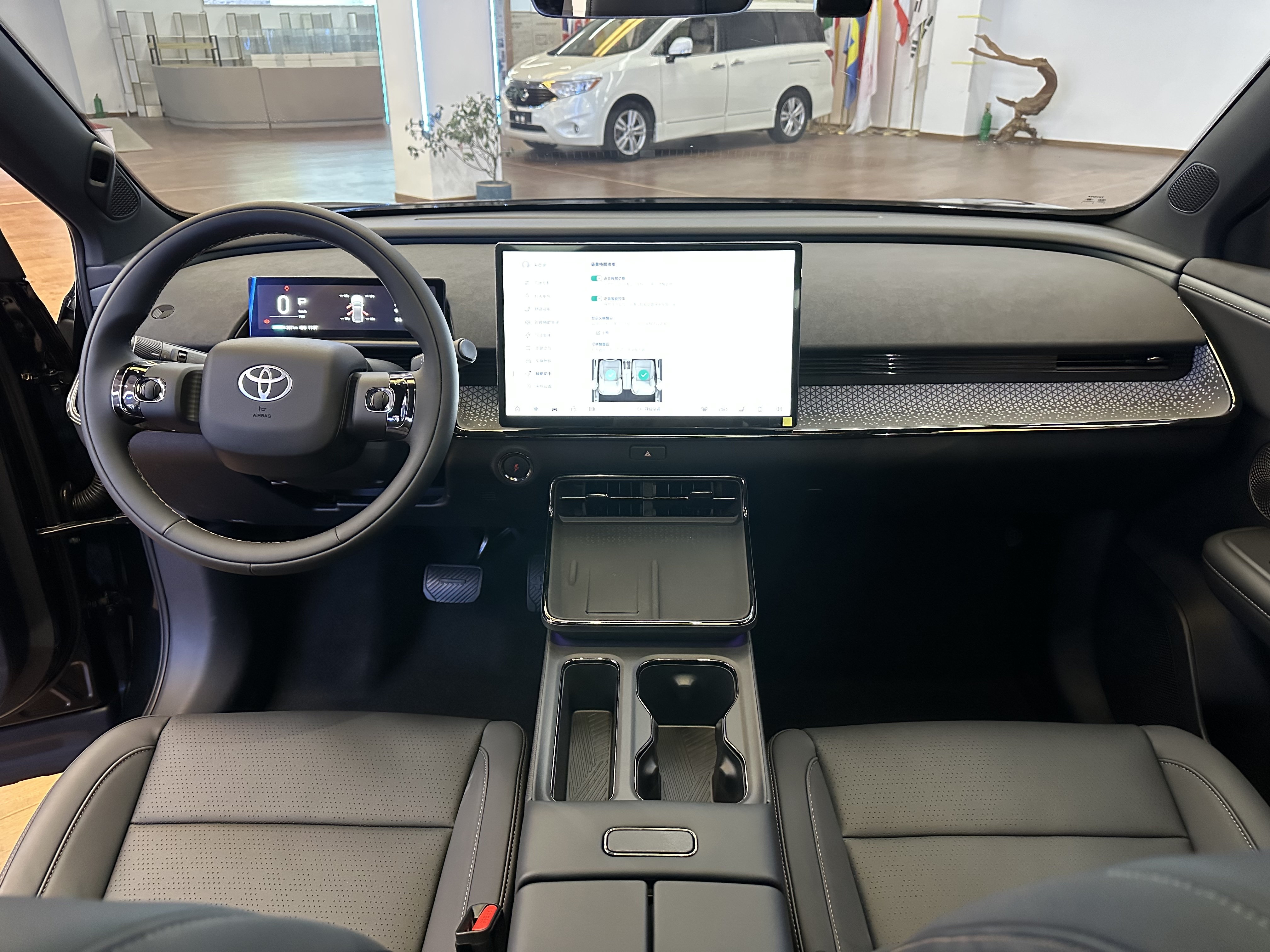 Toyota Bozhi 3X 2025 immagine di auto #25