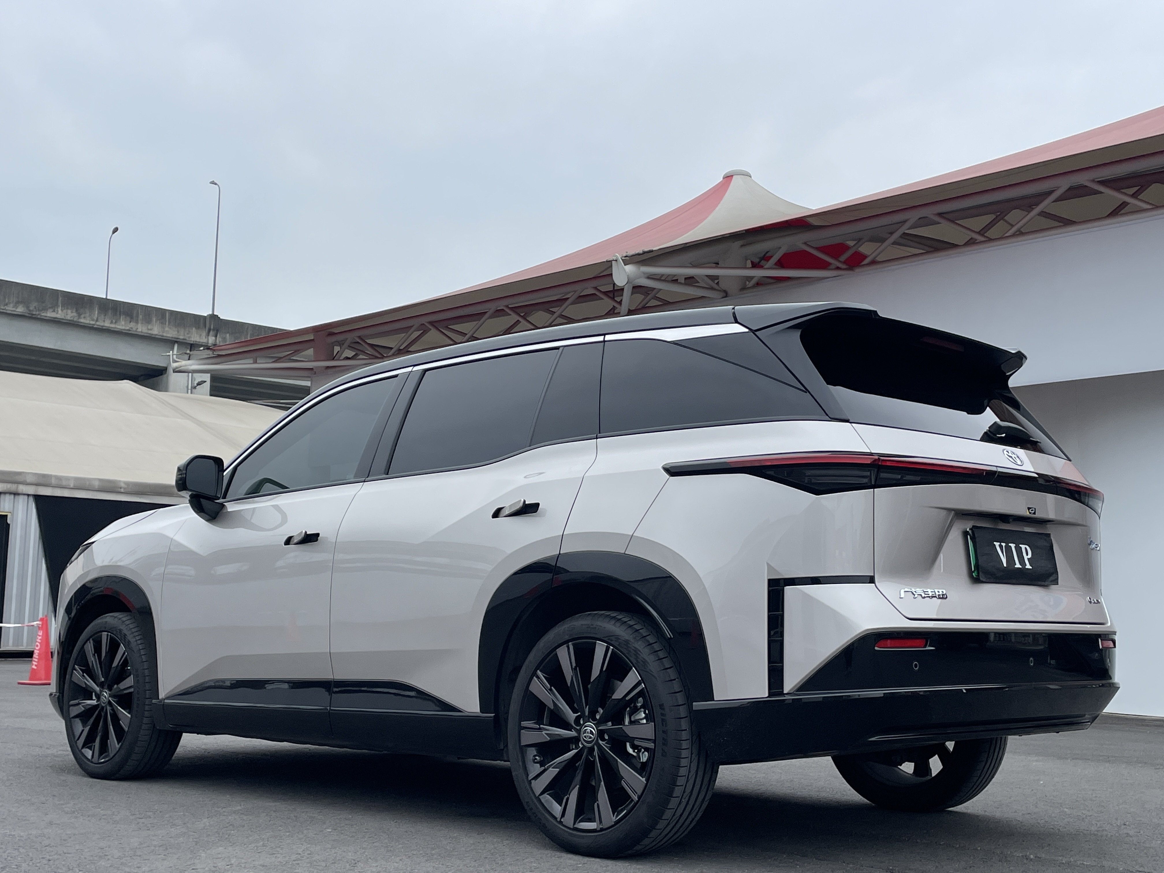 Toyota Bozhi 3X 2025 car image #25