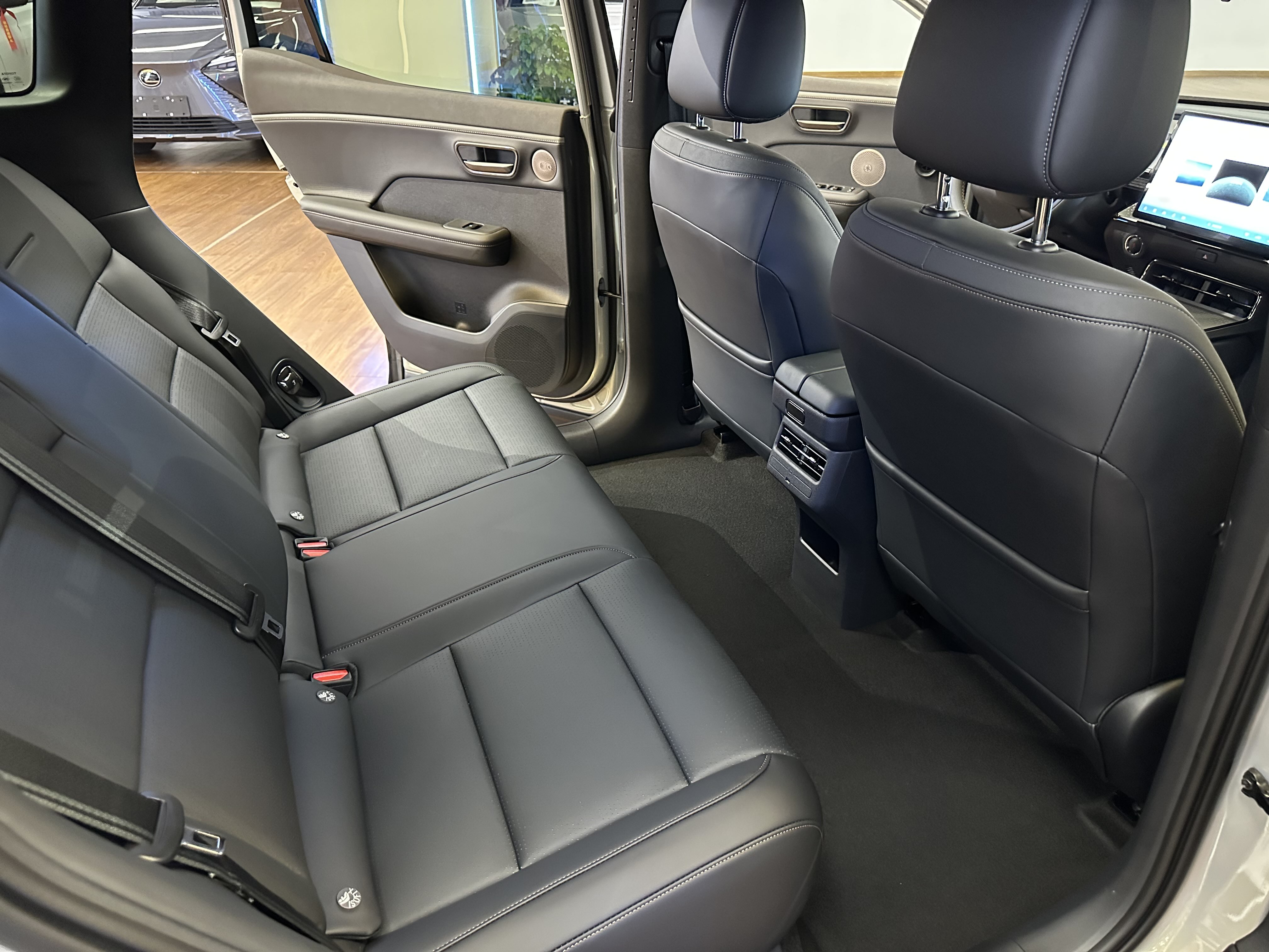 Toyota Bozhi 3X 2025 immagine di auto #25