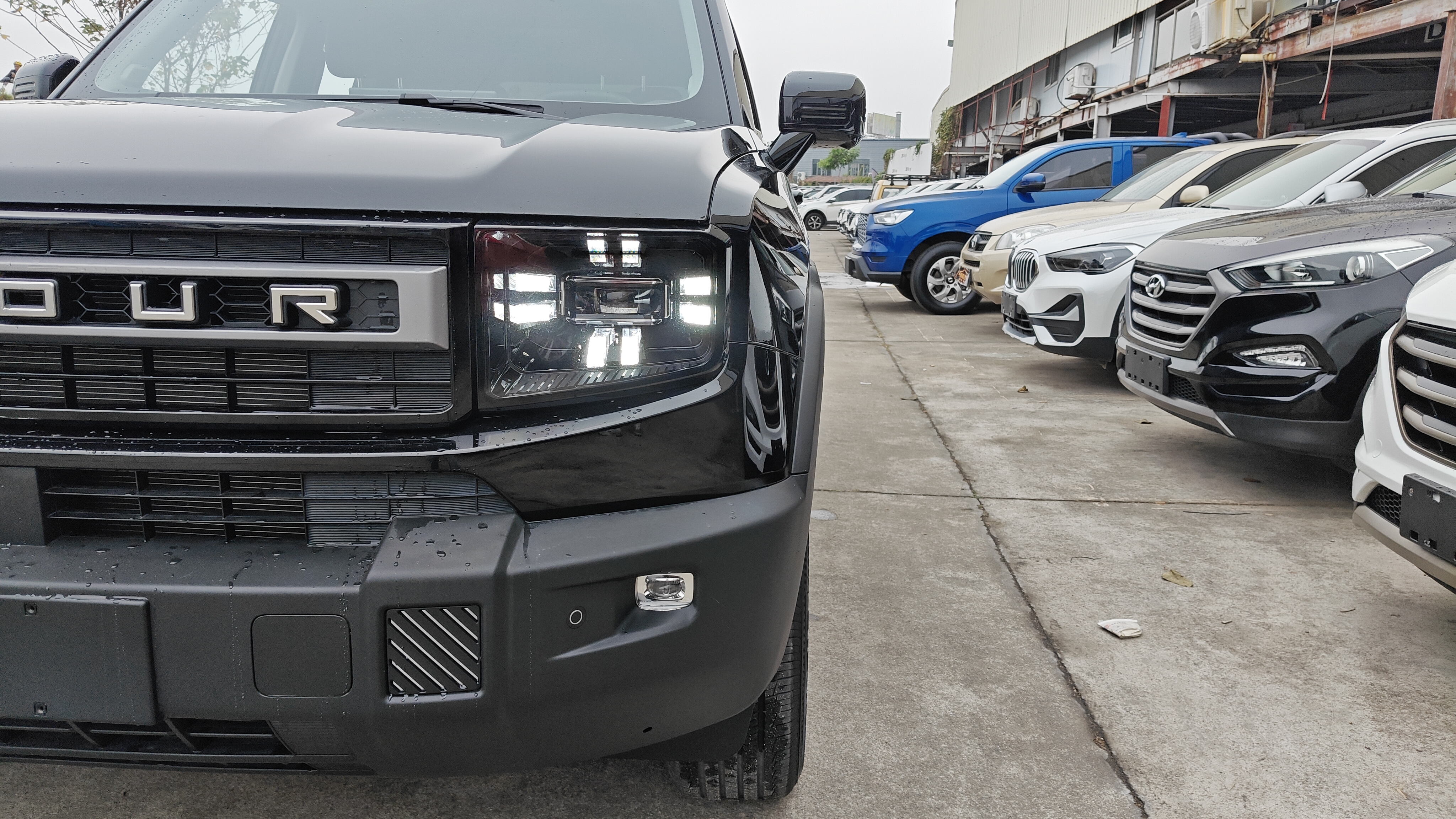 Jetour Freeman 2025 car image #25