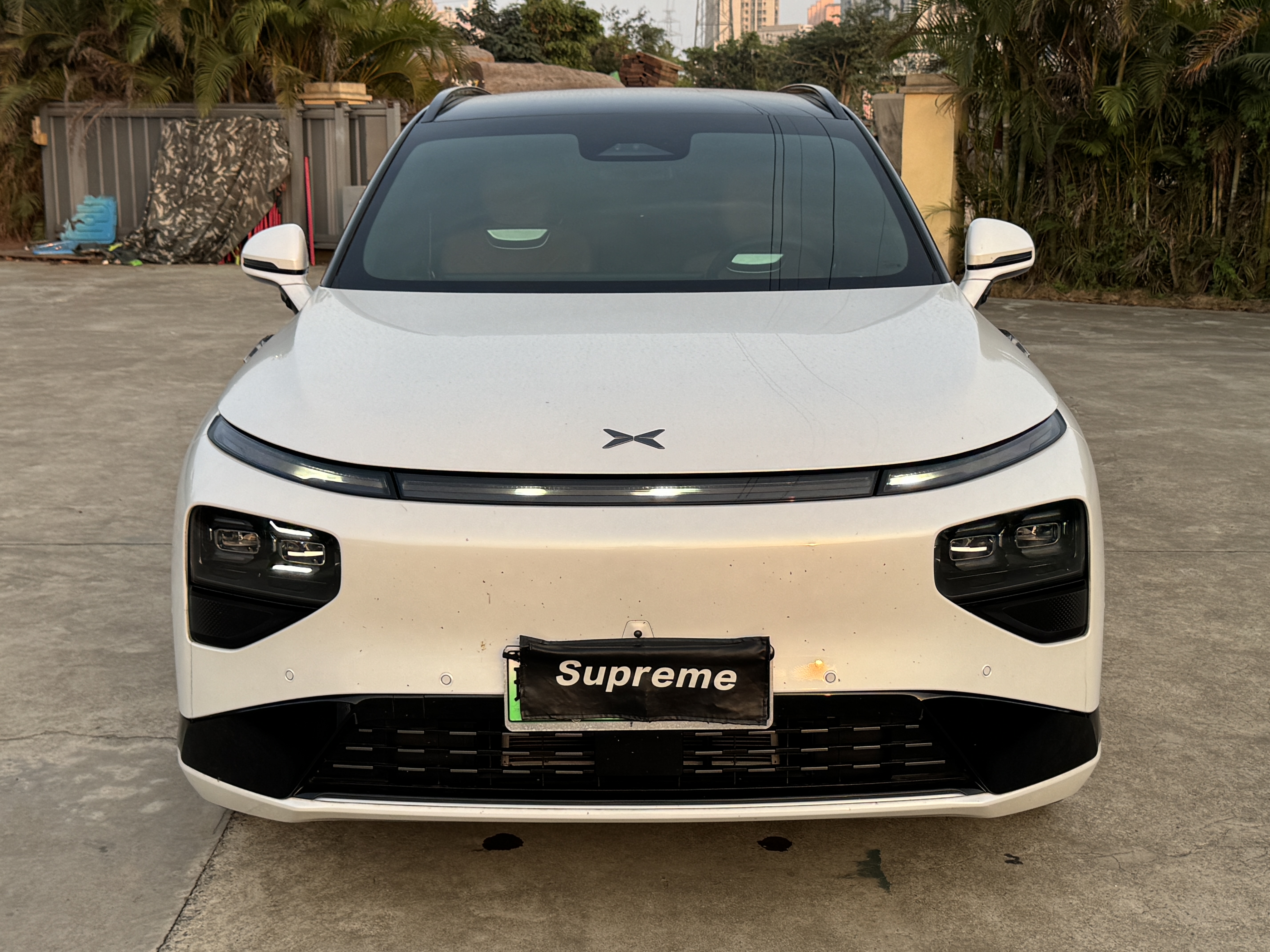 Xpeng G9 2025 car image #25