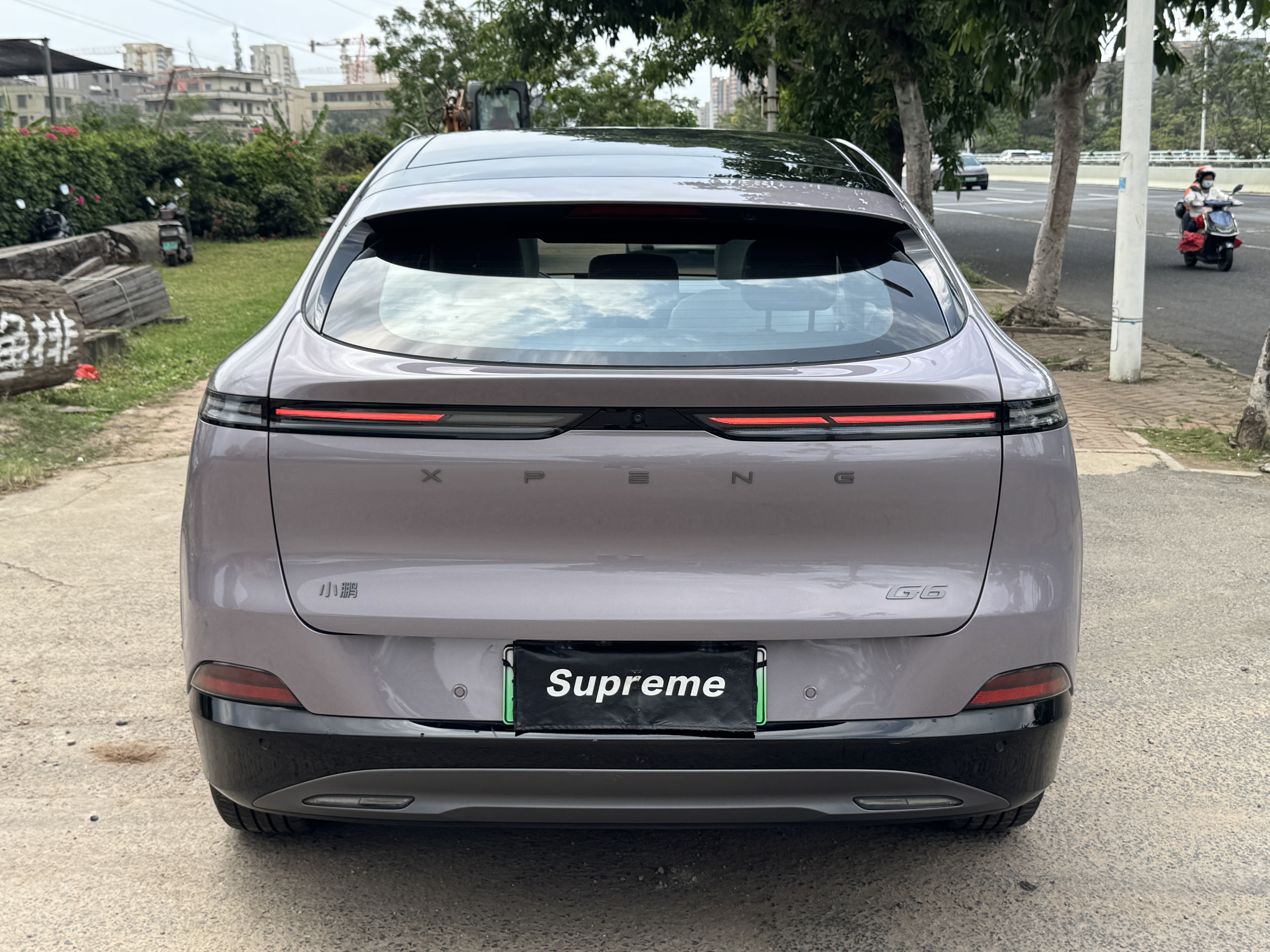 小鹏 小鹏G6 2025 汽车图片 #25