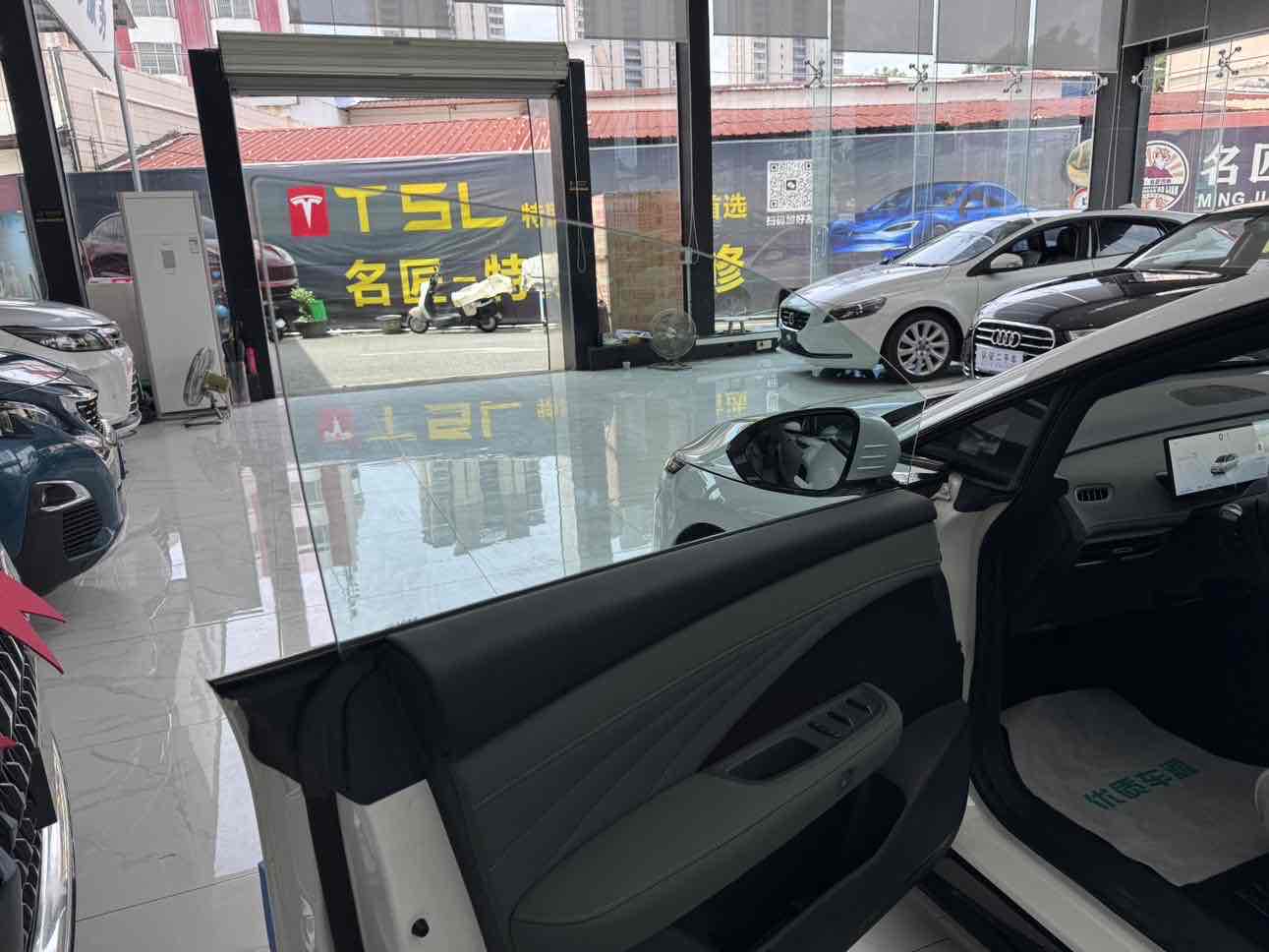 日产 日产N7 2025 汽车图片 #25