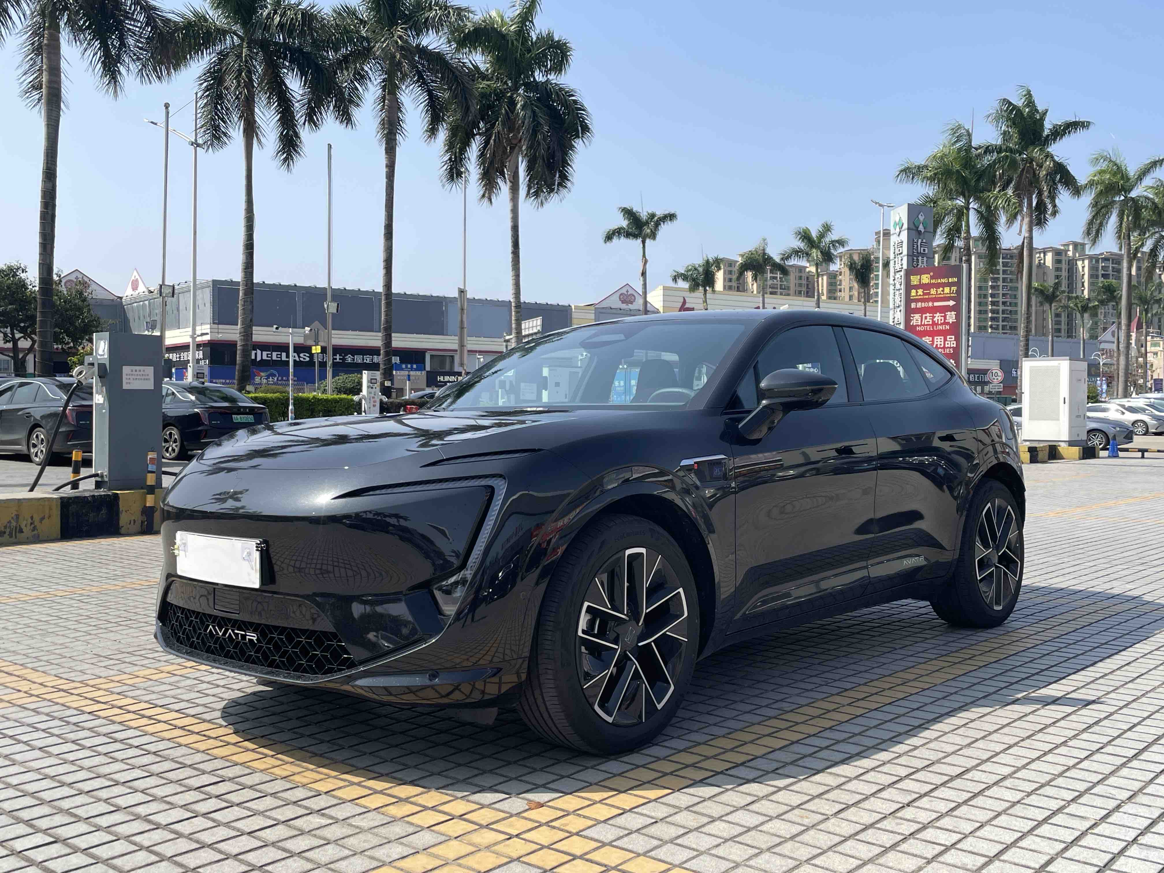Avatr 11 2025 imagem de carro #25
