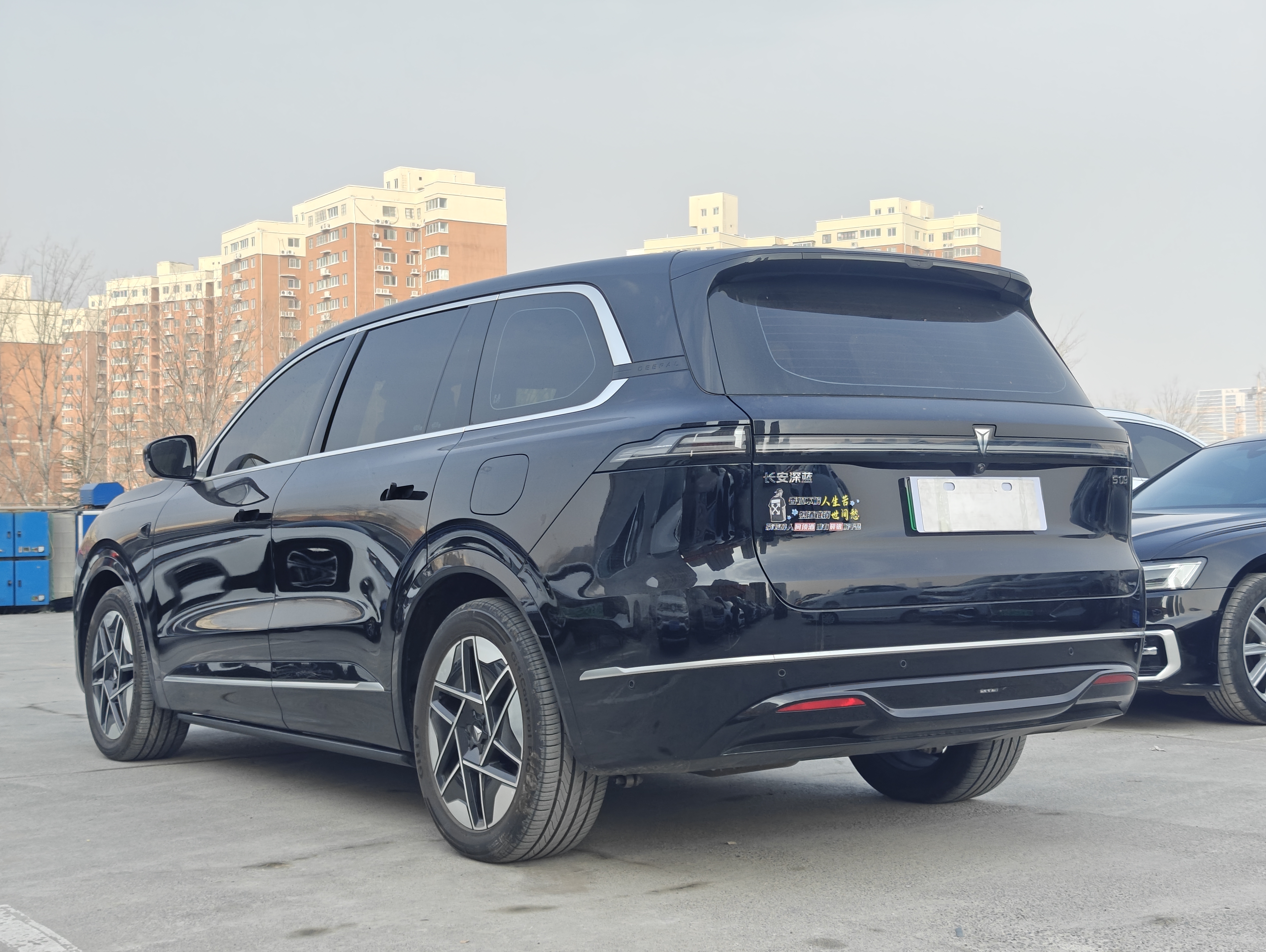 Deepal S09 2025 car image #25