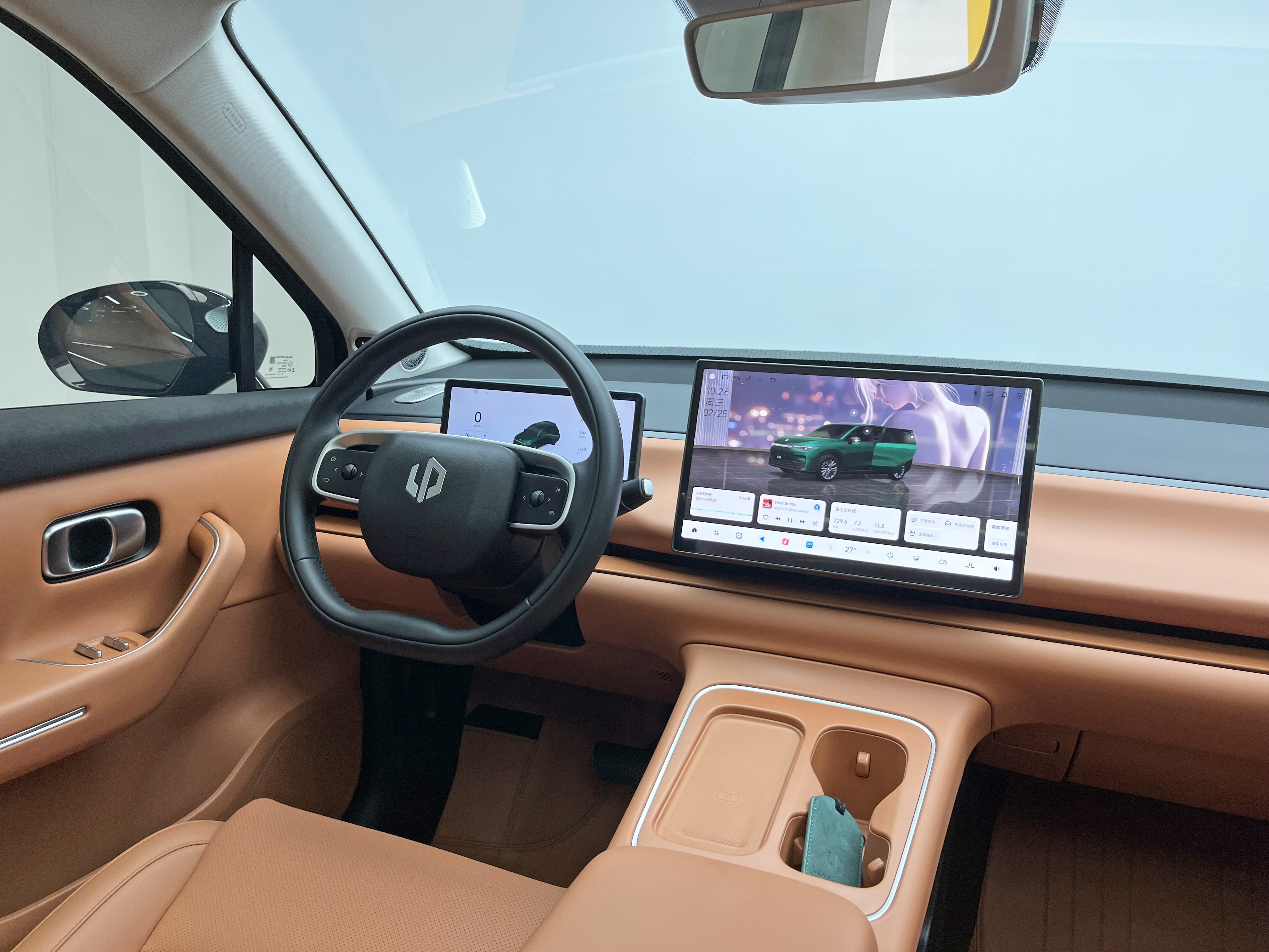 零跑汽车 零跑C10 2025 汽车图片 #25