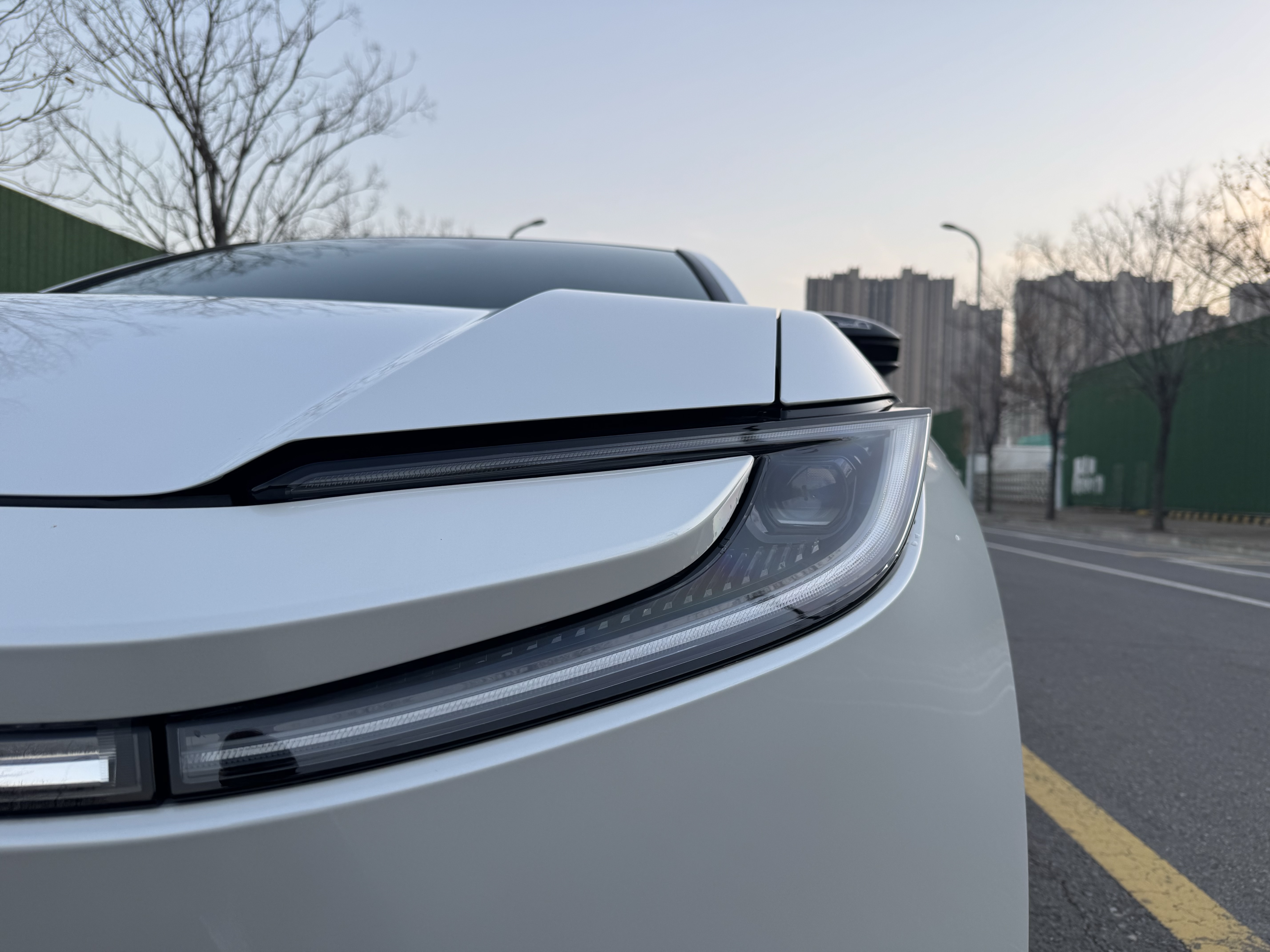 Toyota bZ5 2025 #25 Toyota bZ5 2025 imagen de coche #25