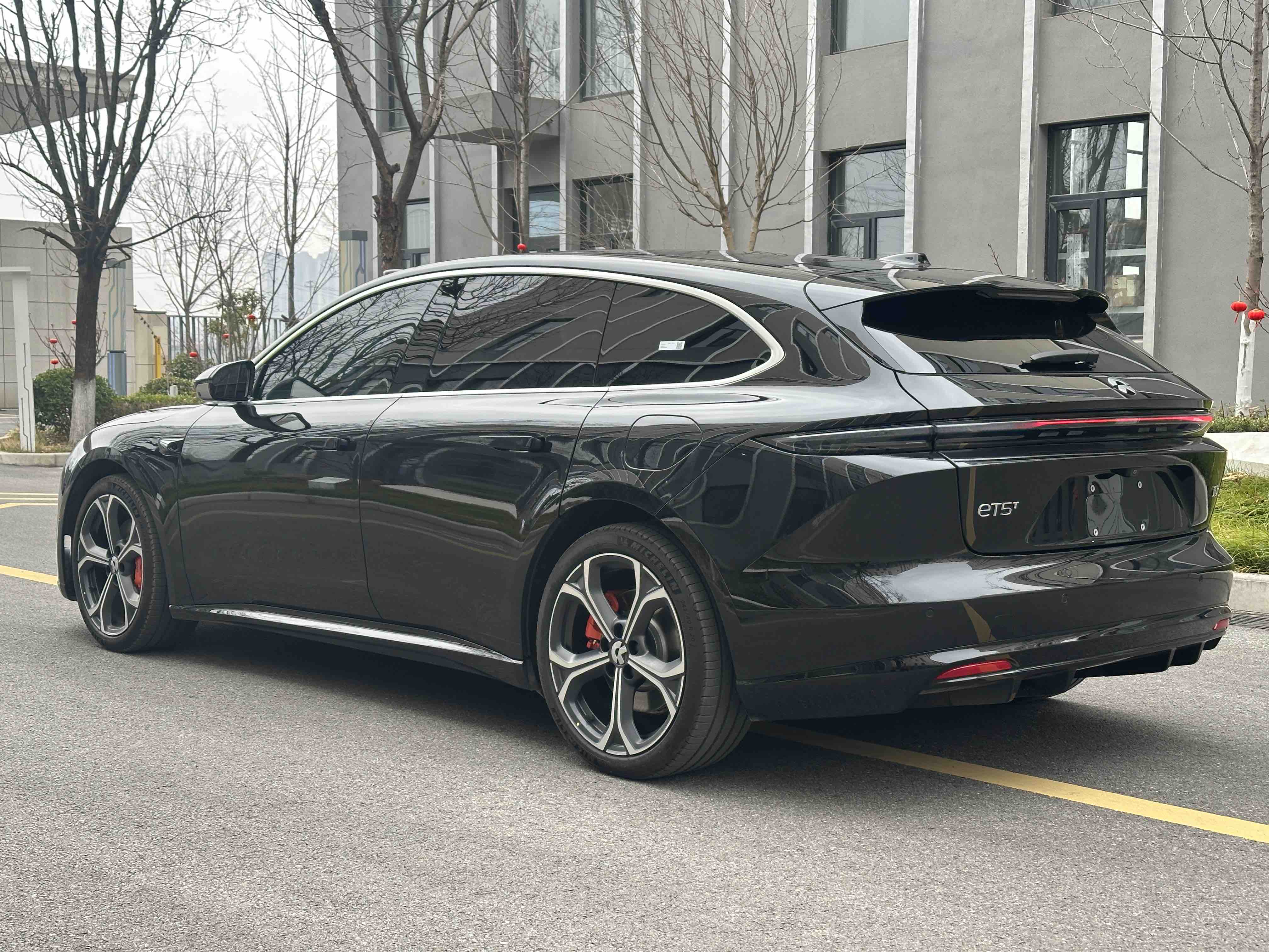 蔚来 蔚来ET5T 2025 汽车图片 #25