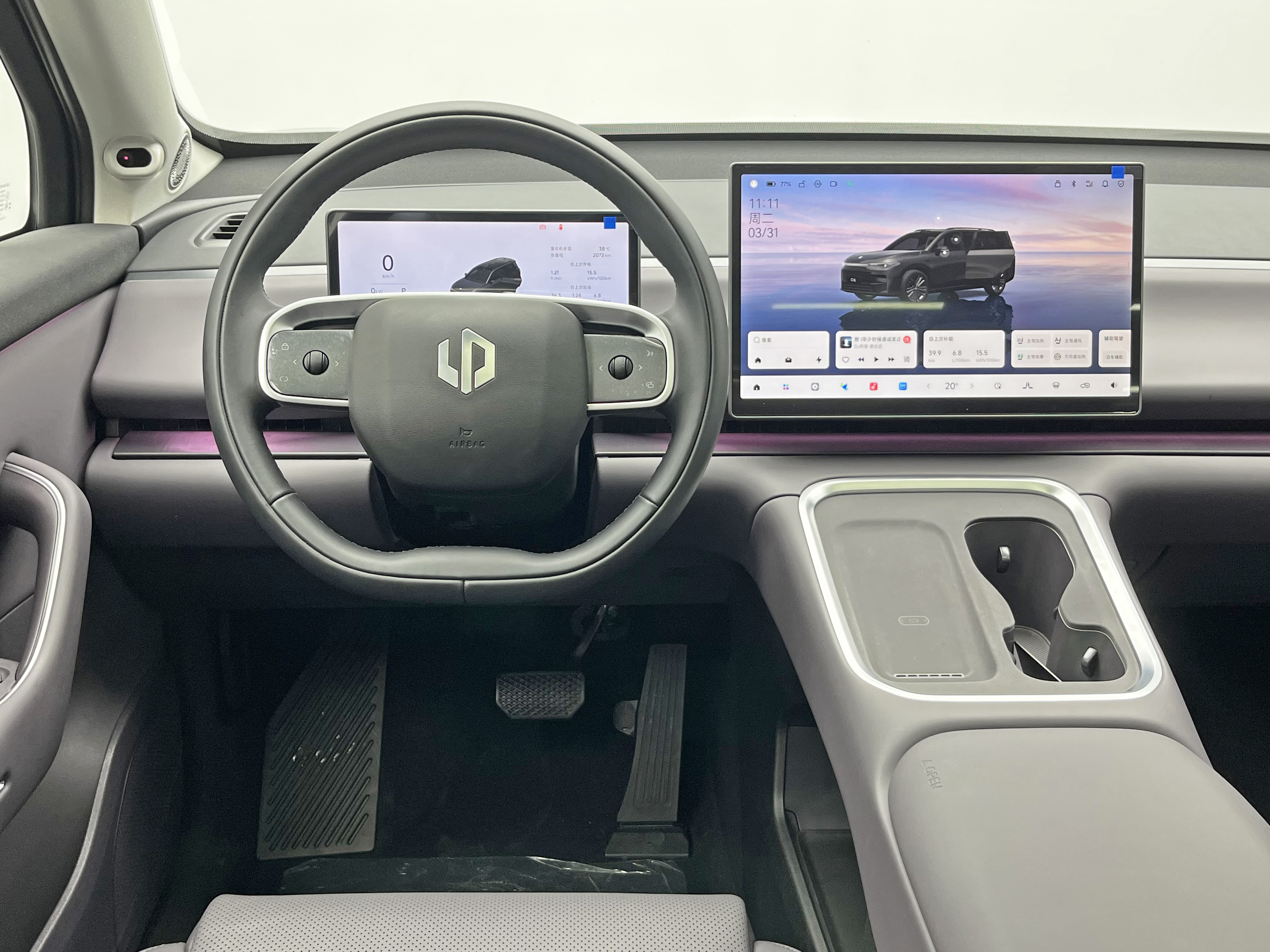 零跑汽车 零跑C16 2025 汽车图片 #25