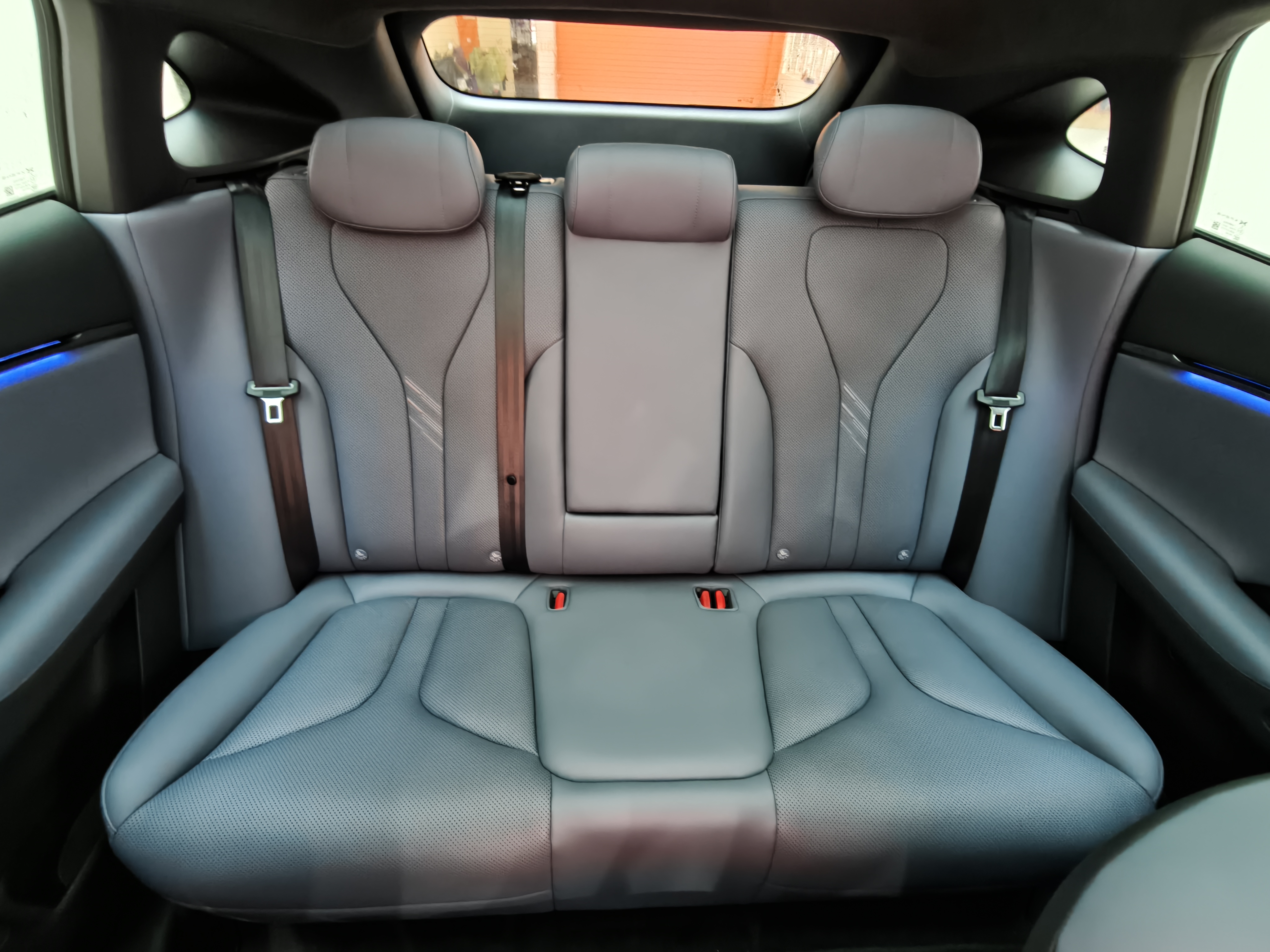 Xpeng G7 2025 #25 Xpeng G7 2025 car image #25