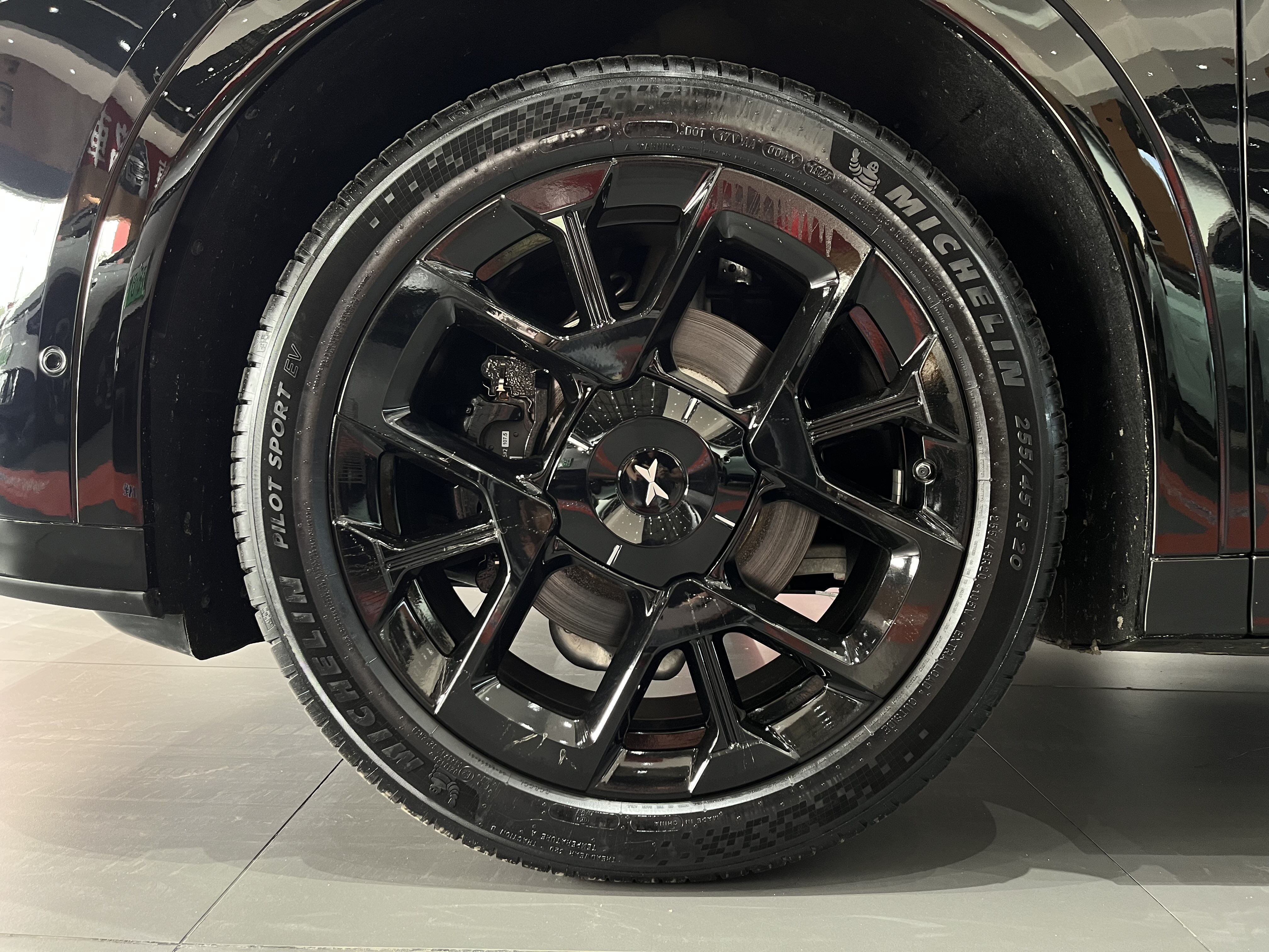 Xpeng G7 2025 immagine di auto #25