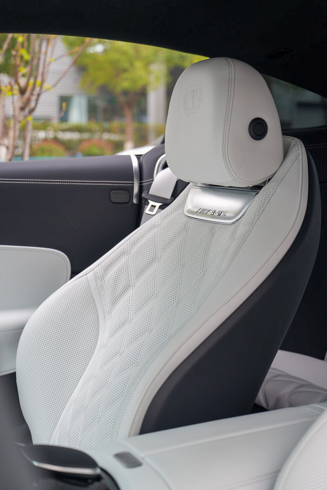 Mercedes-Benz AMG GT 2025 imagen de coche #25