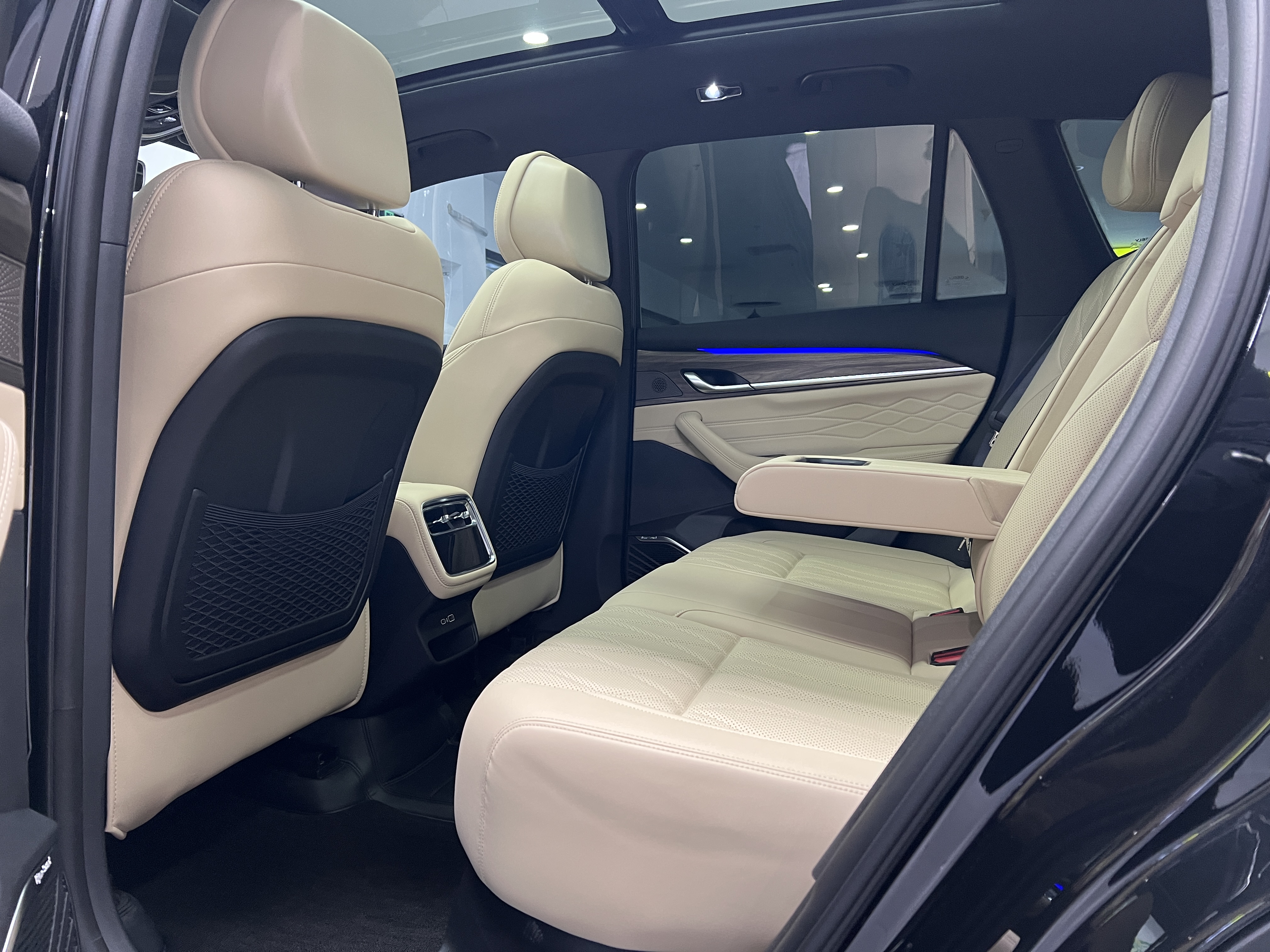 GEELY Monjaro 2025 car image #25