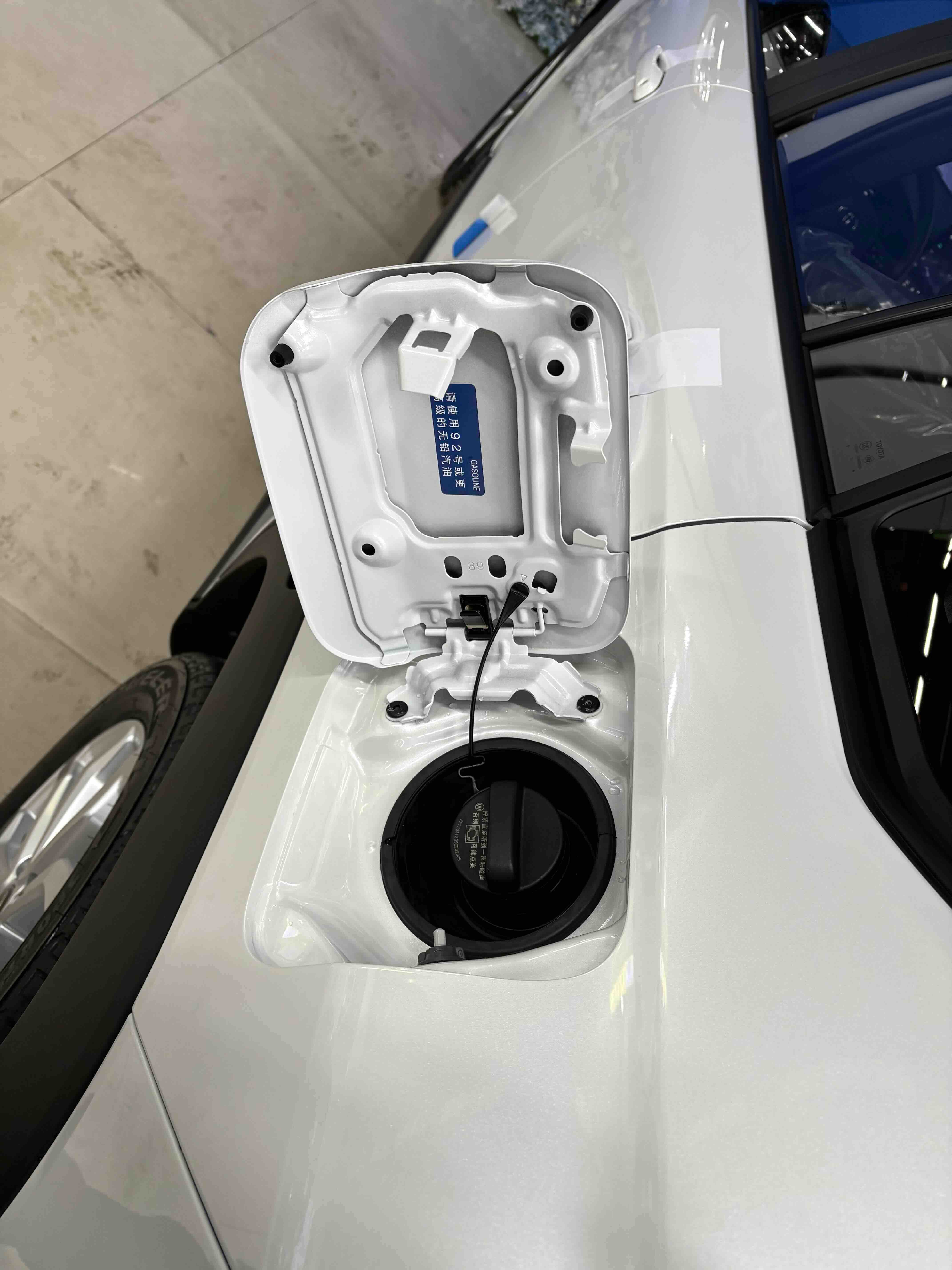 Toyota Frontlander 2026 car image #25