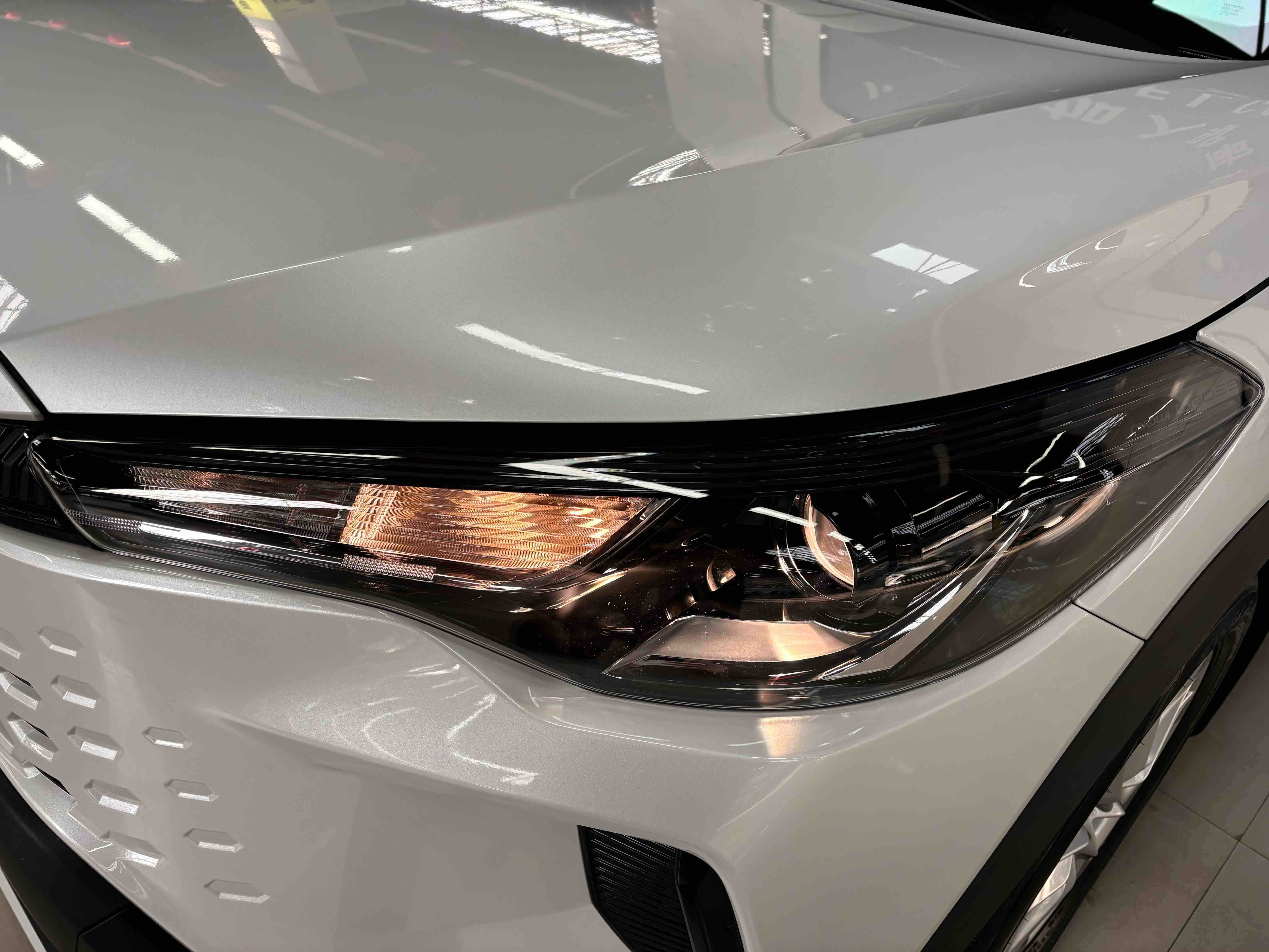Corolla Cross 2026 car image #25