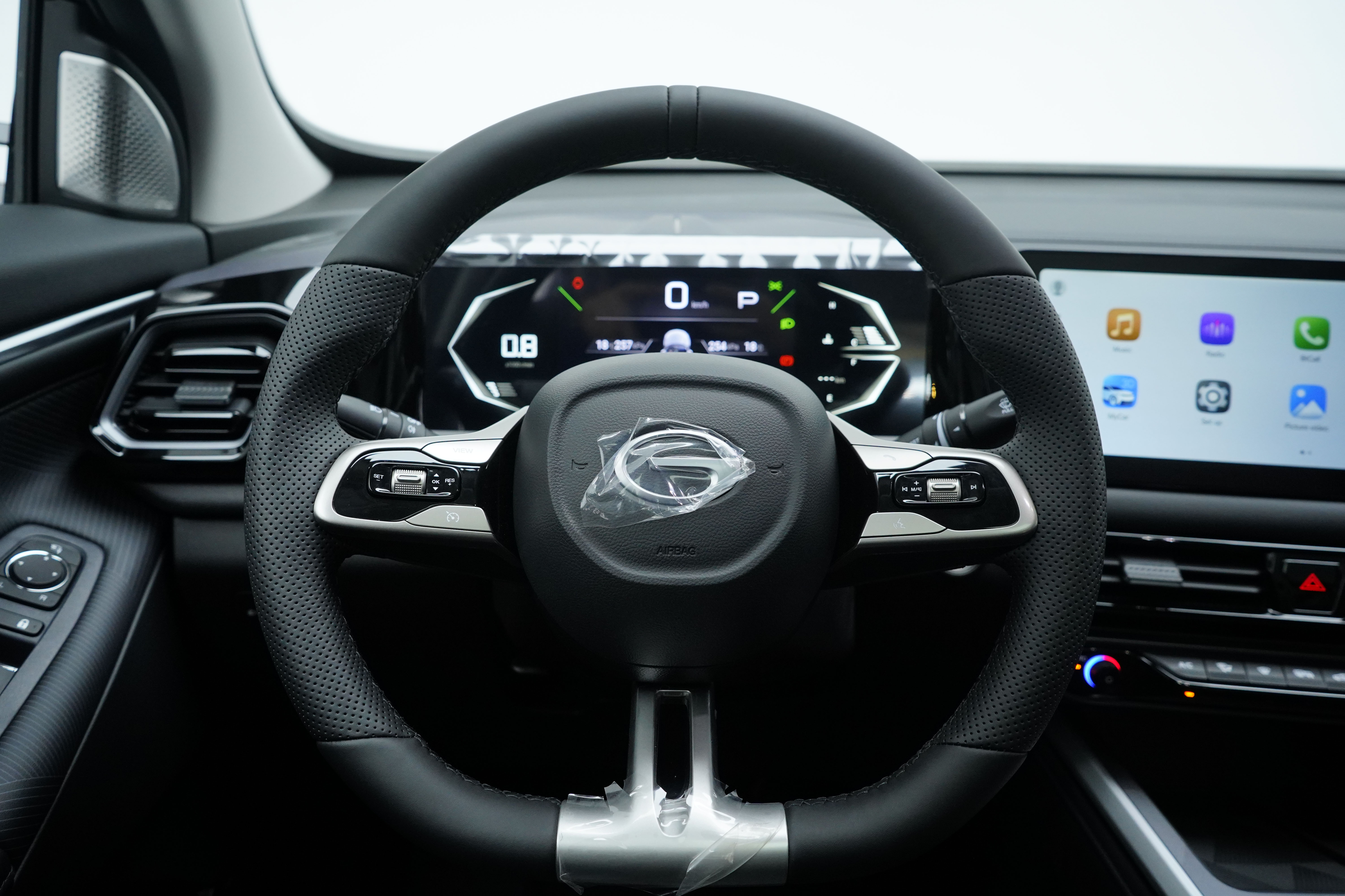 GAC Trumpchi GS3 2026 car image #25