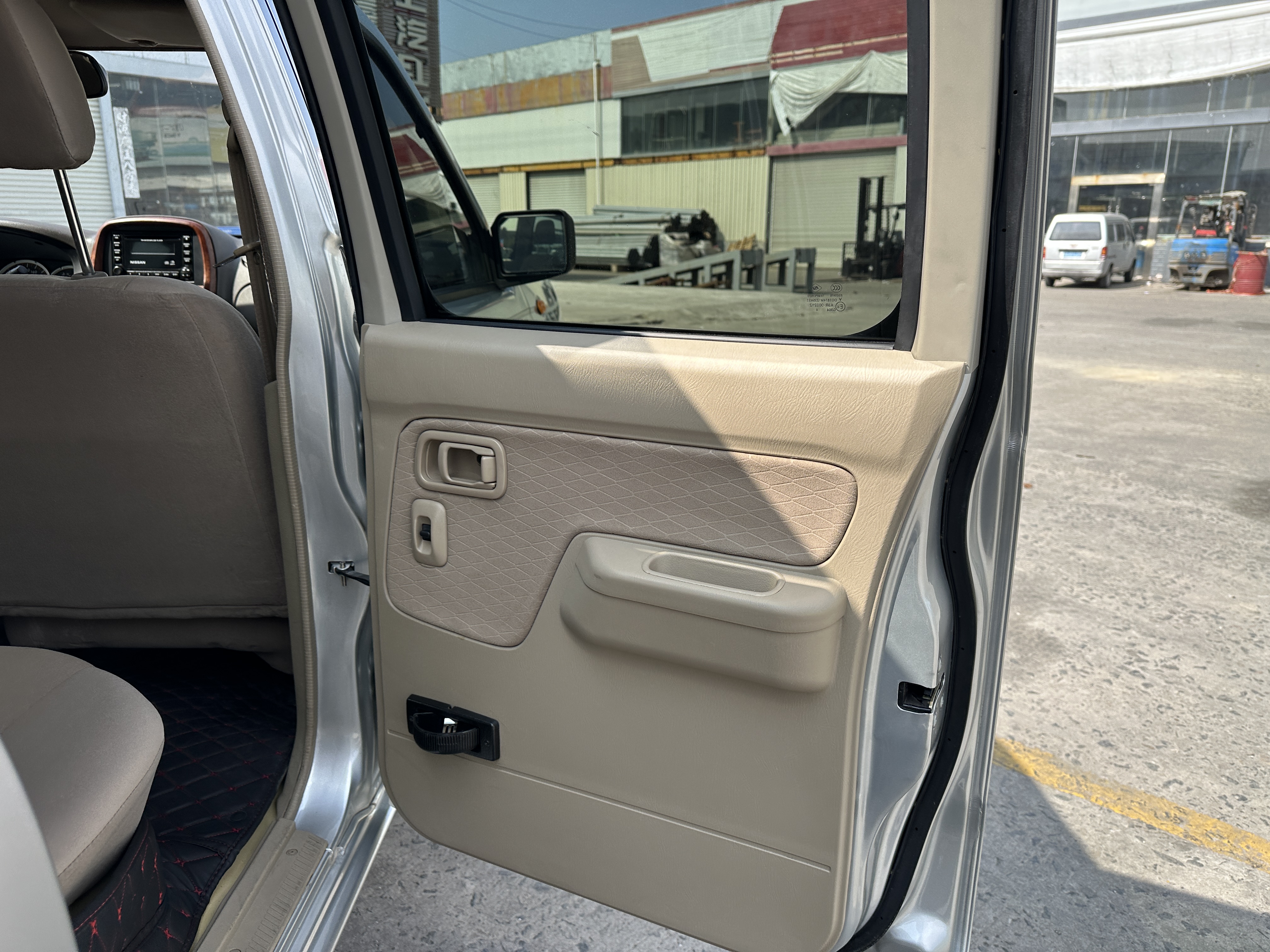 日产 日产ZN厢式车 2015 汽车图片 #25