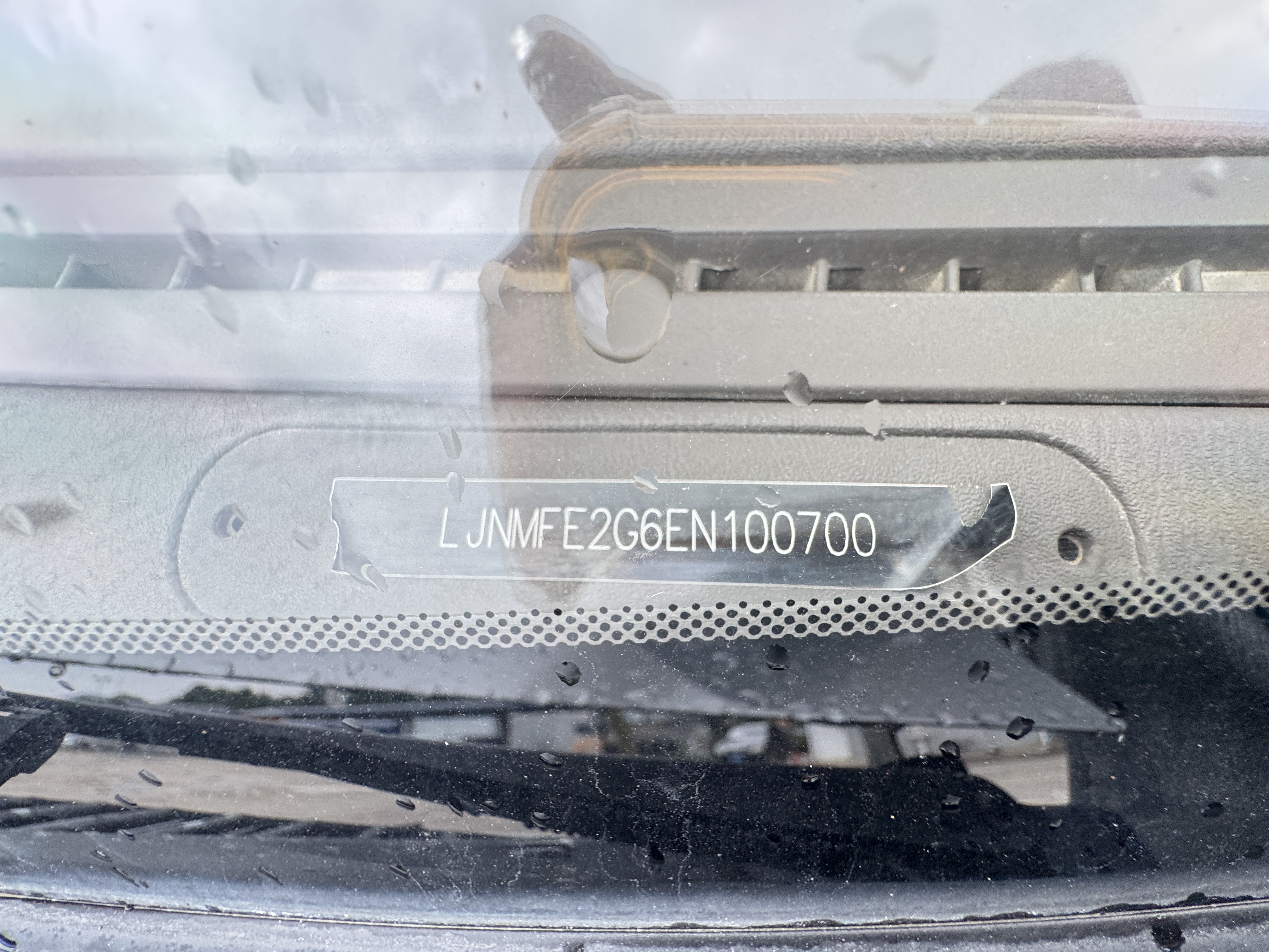 日产 日产ZN厢式车 2014 汽车图片 #25