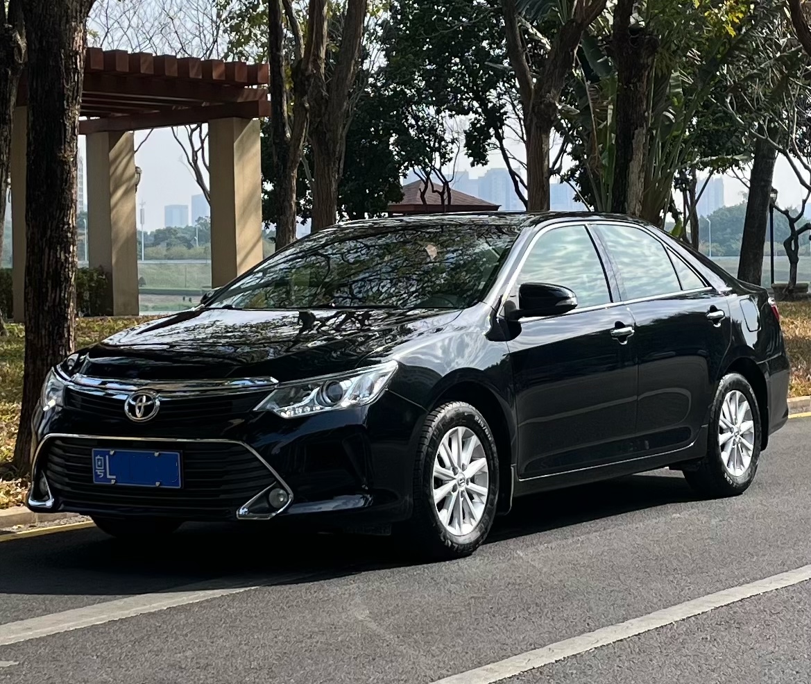 Toyota Camry 2016 #25 Toyota Camry 2016 car image #25