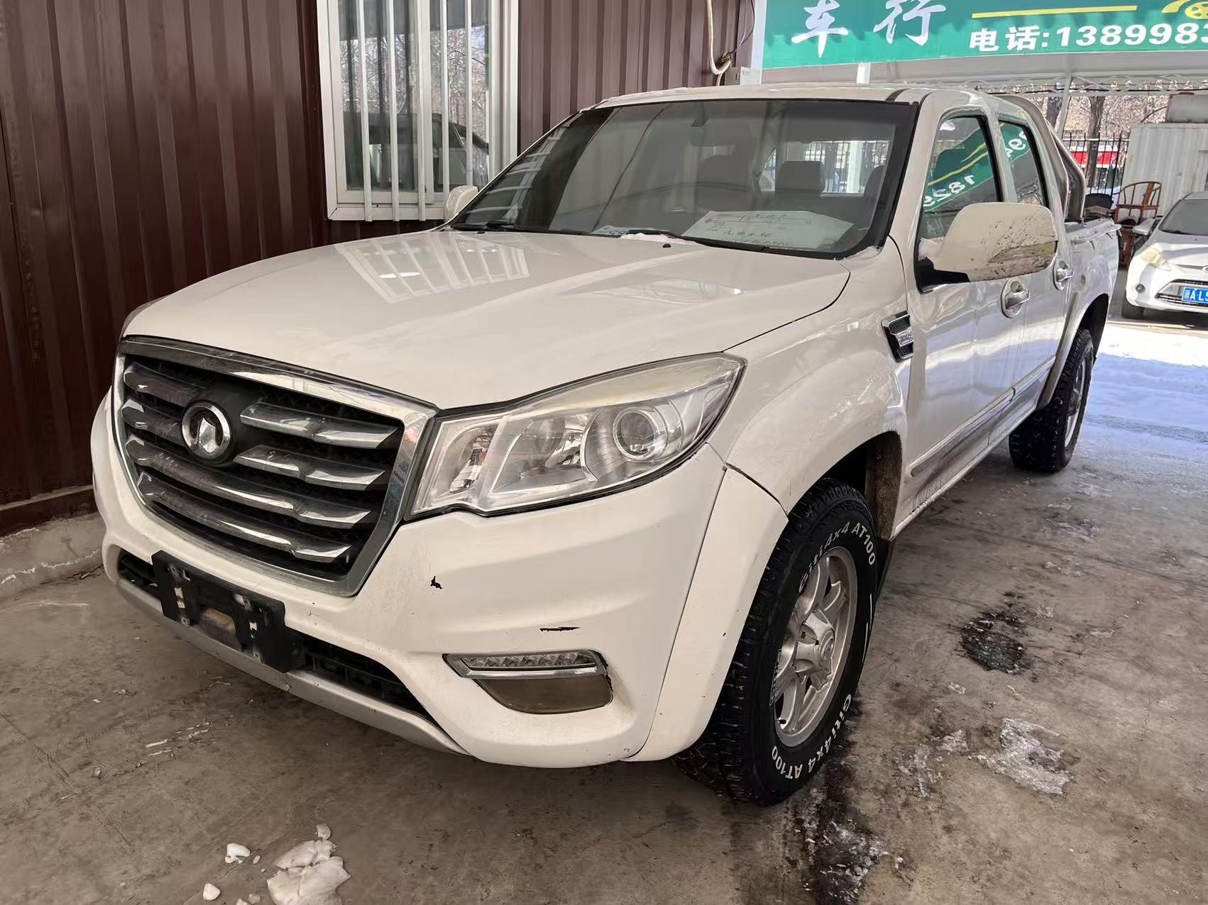 Great Wall Wingle 6 2016 car image #25