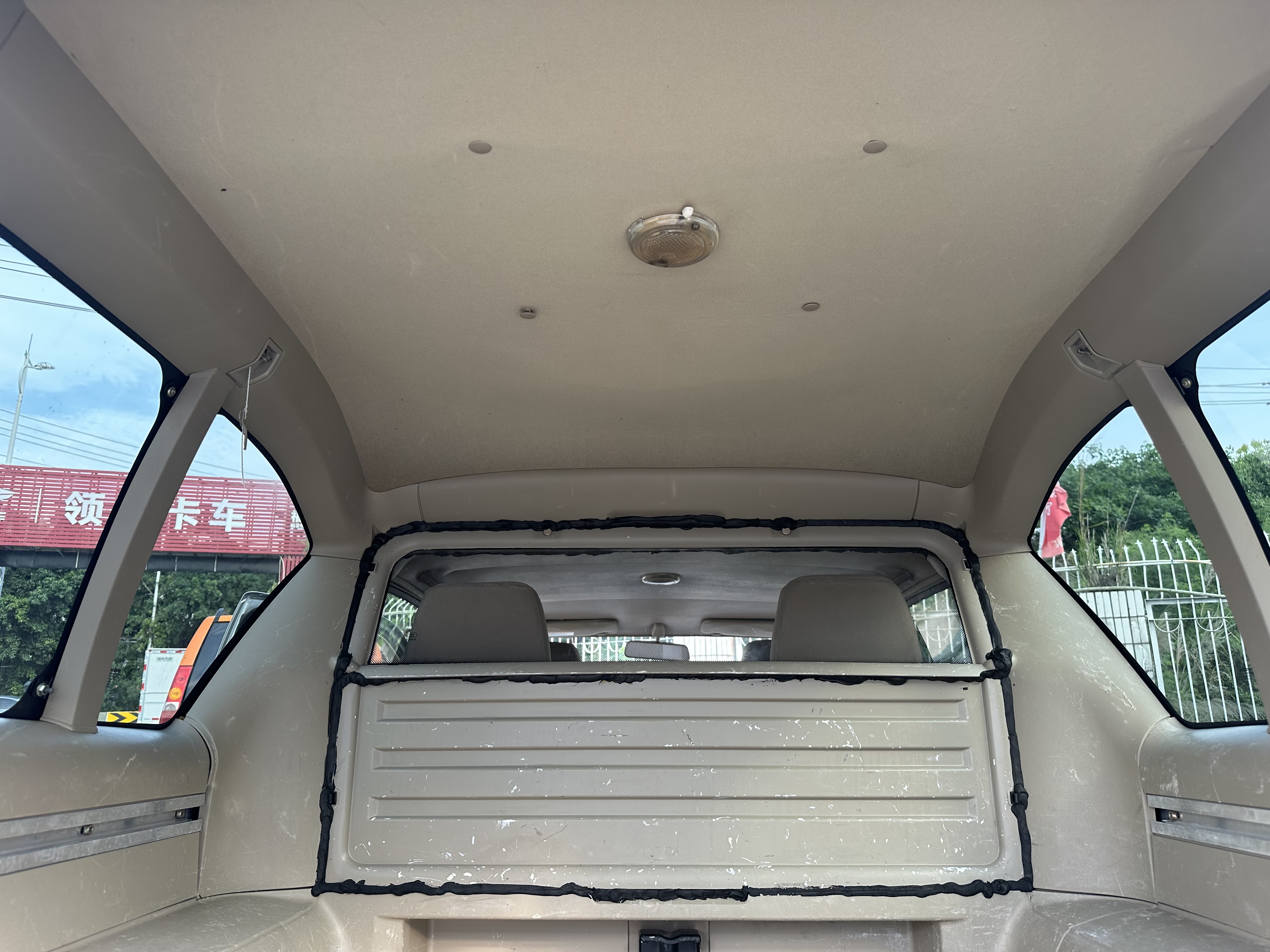 日产 日产ZN厢式车 2015 汽车图片 #25