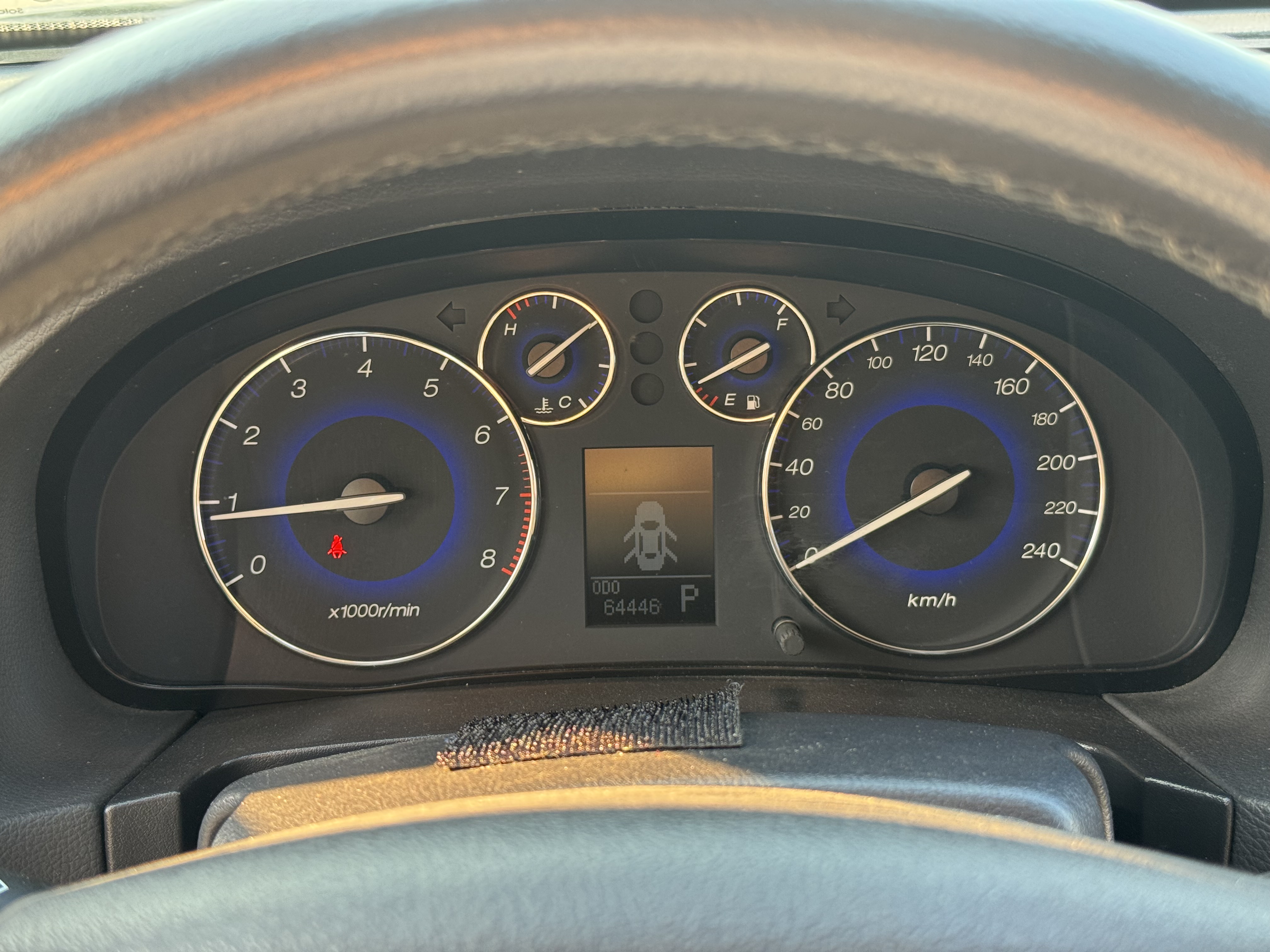 GAC Trumpchi GA5 2013 #25 GAC Trumpchi GA5 2013 car image #25