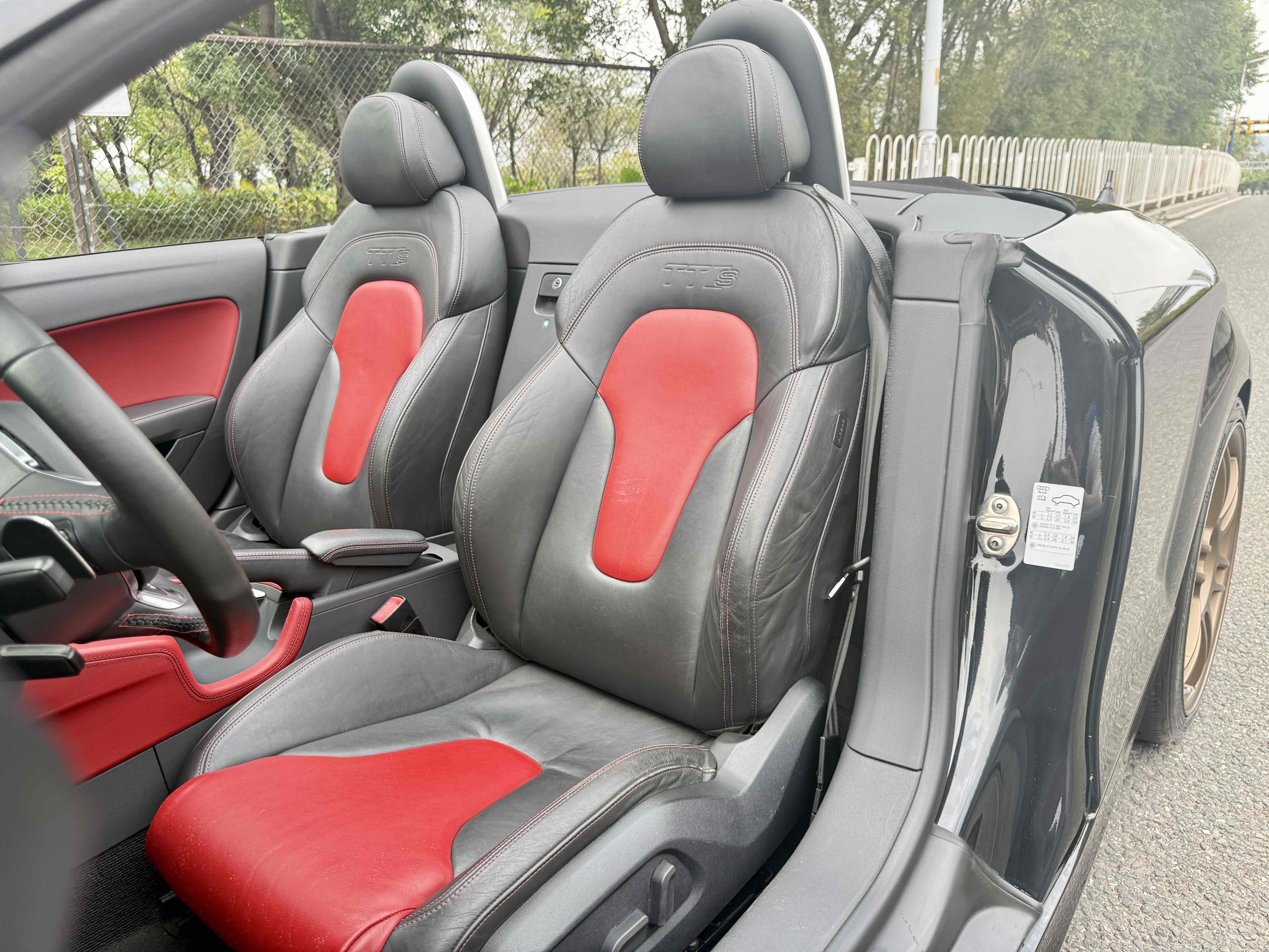 Audi TTS 2011 car image #25