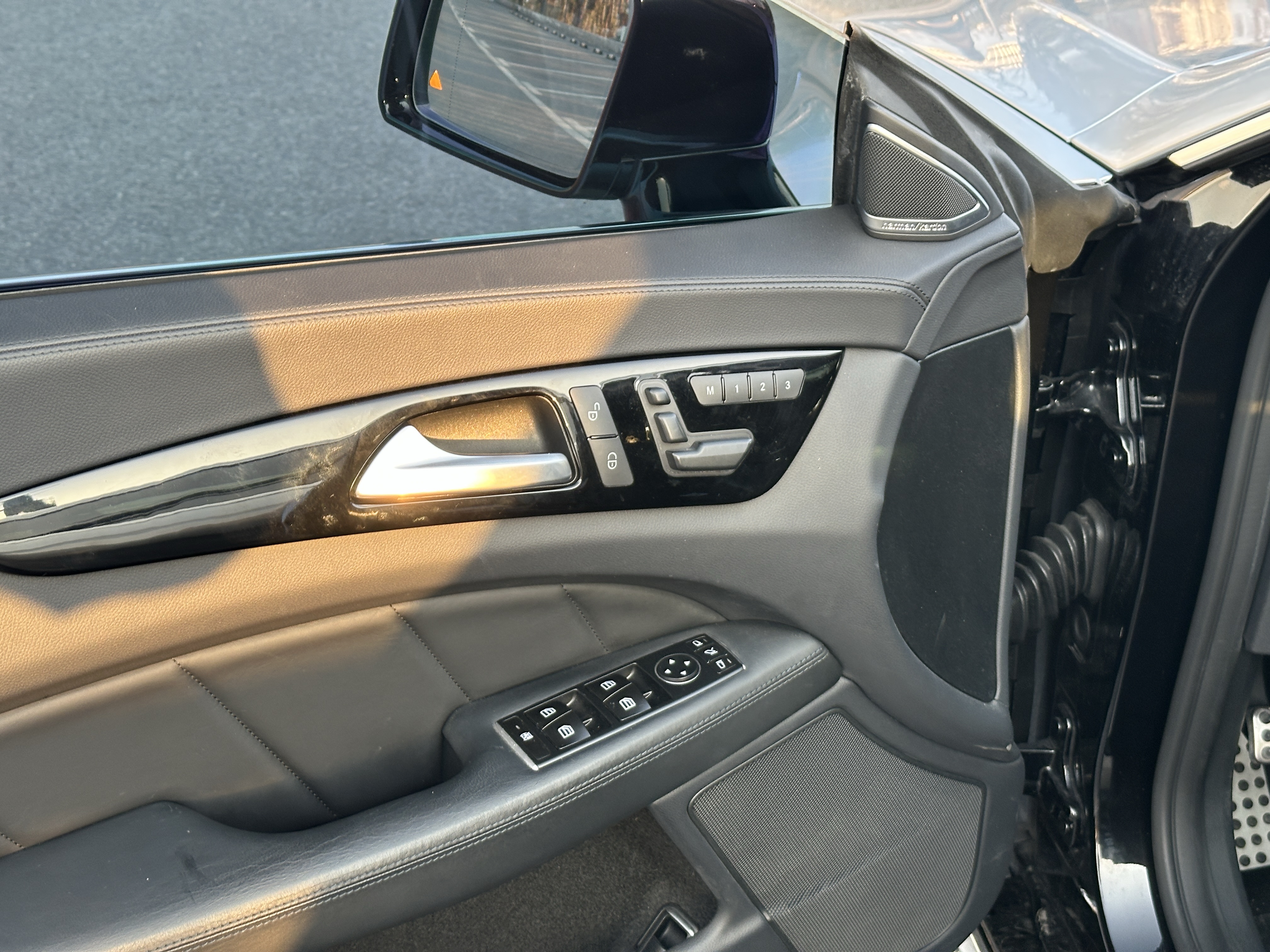 Mercedes-Benz CLS AMG 2015 #25 Mercedes-Benz CLS AMG 2015 car image #25