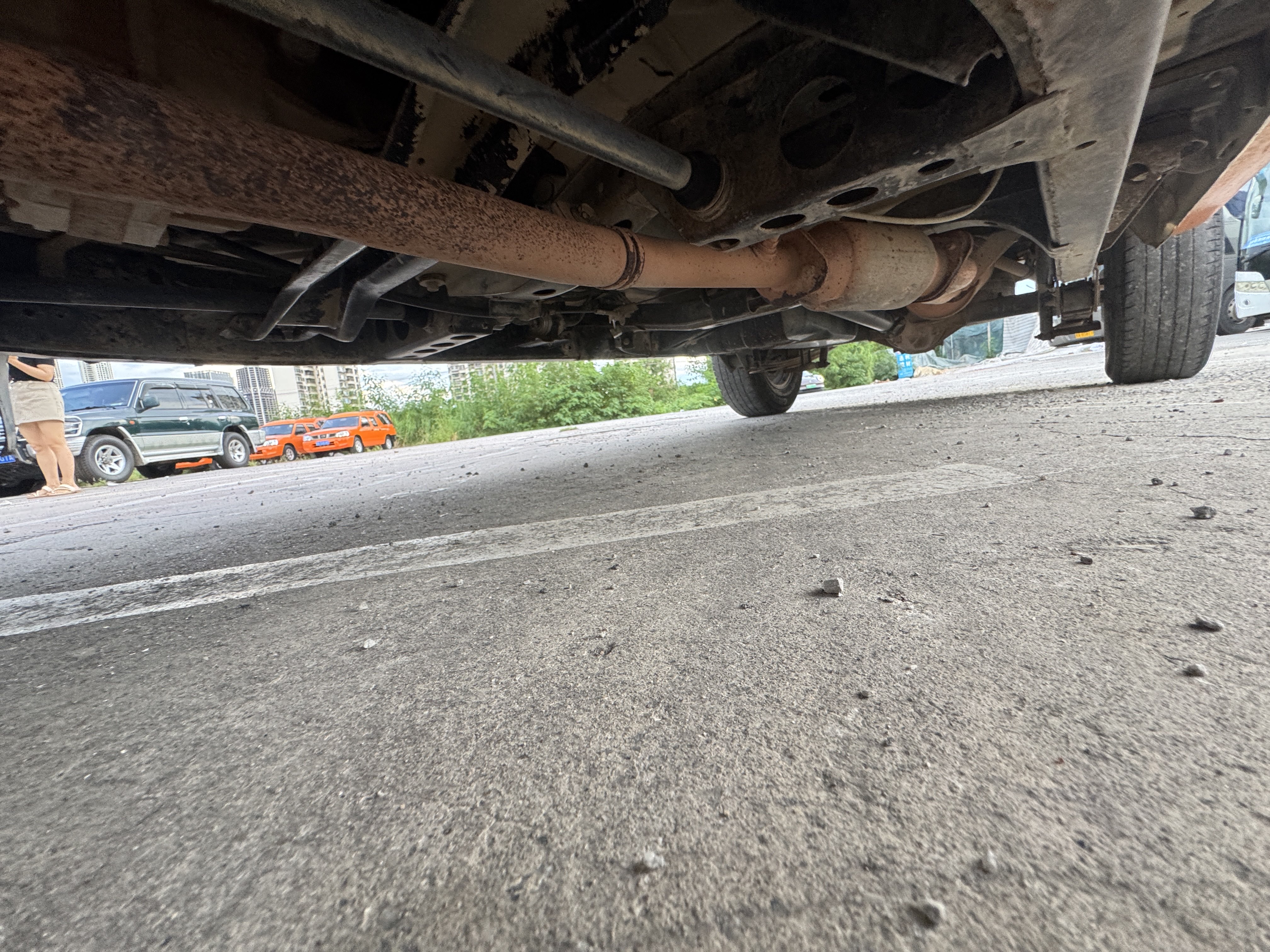 日产 日产D22 2016 汽车图片 #25