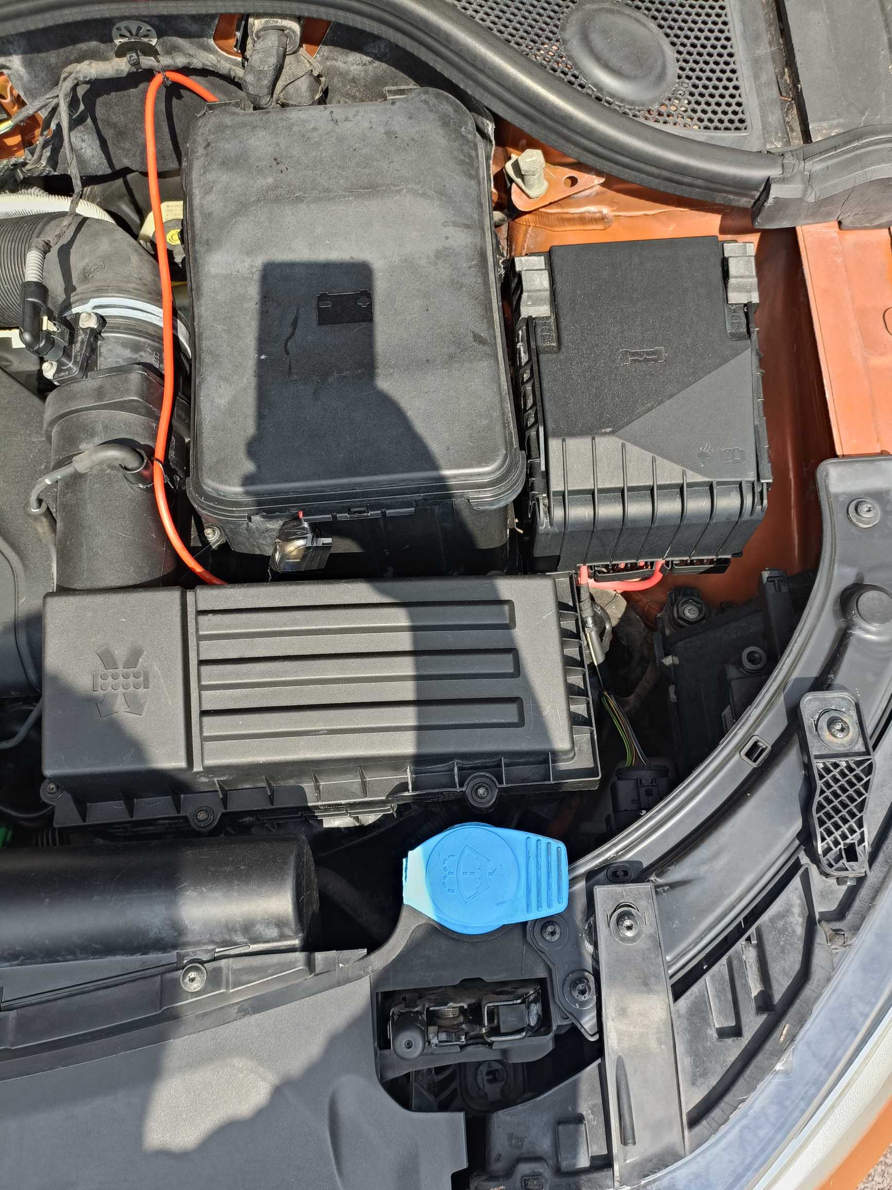 Audi Q3 (Imported) 2013 immagine di auto #25