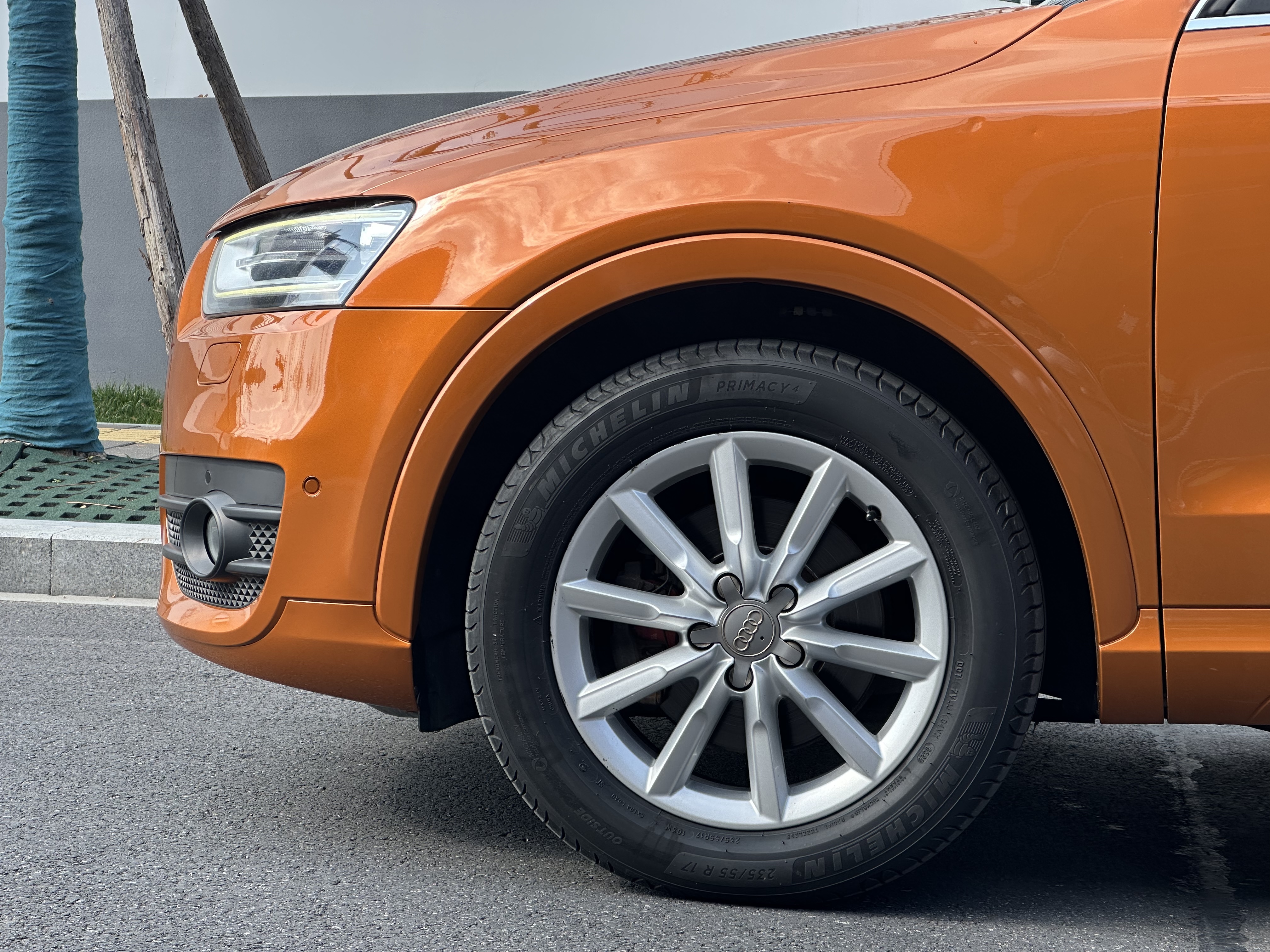 Audi Q3 (Imported) 2013 #25 Audi Q3 (Imported) 2013 صورة سيارة #25