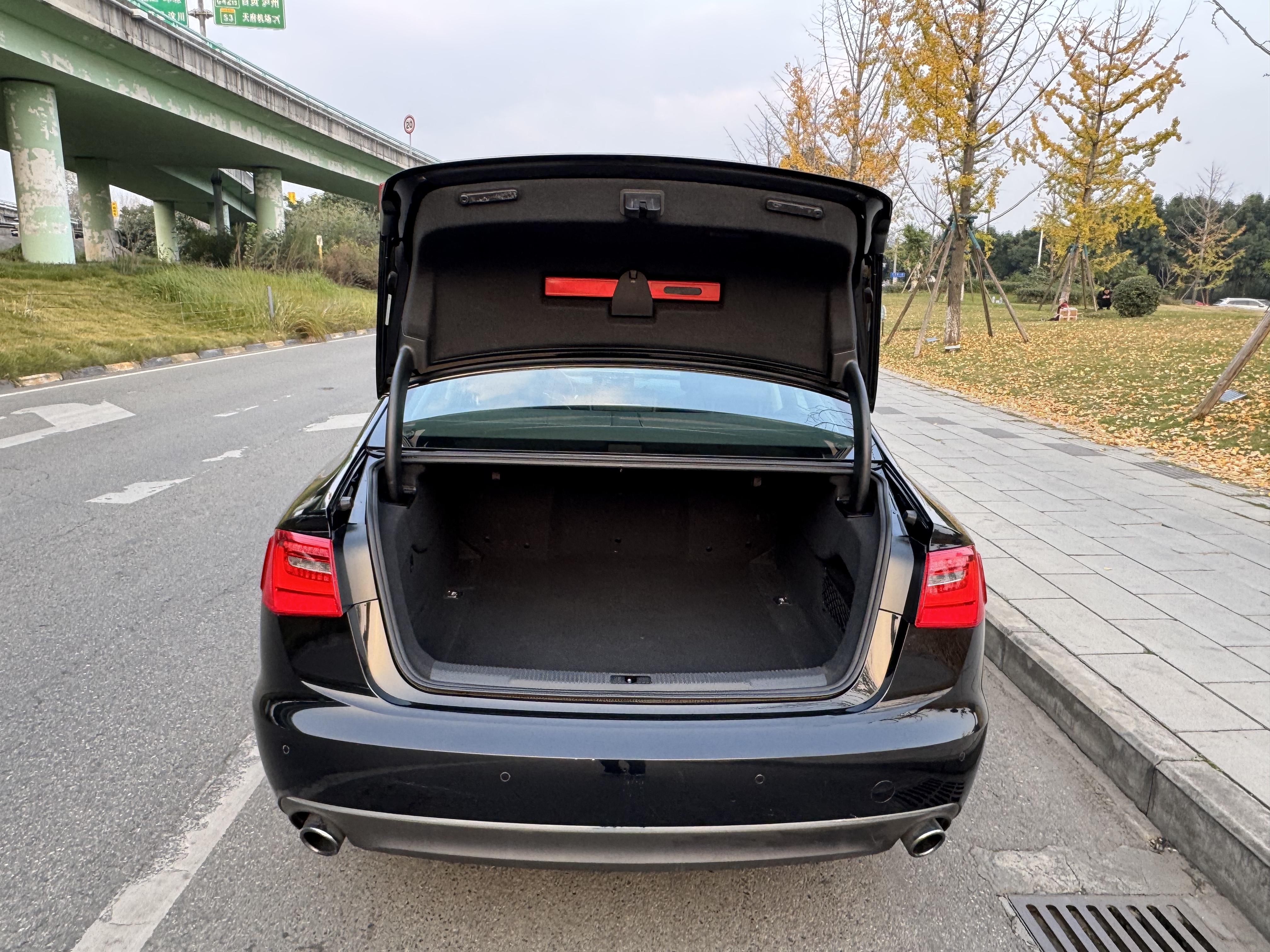 Audi A6L 2016 car image #25