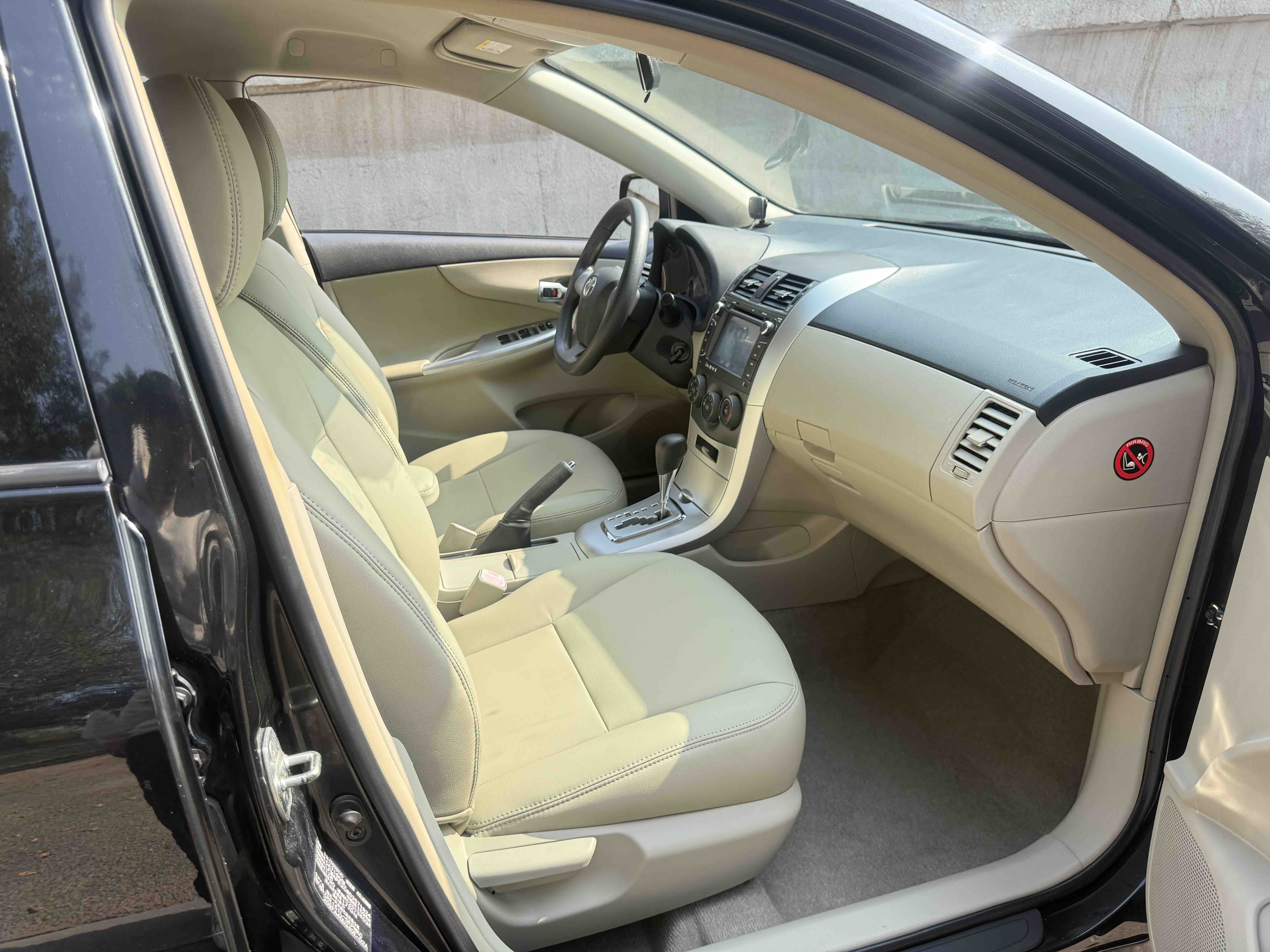 丰田 卡罗拉 2013 汽车图片 #25