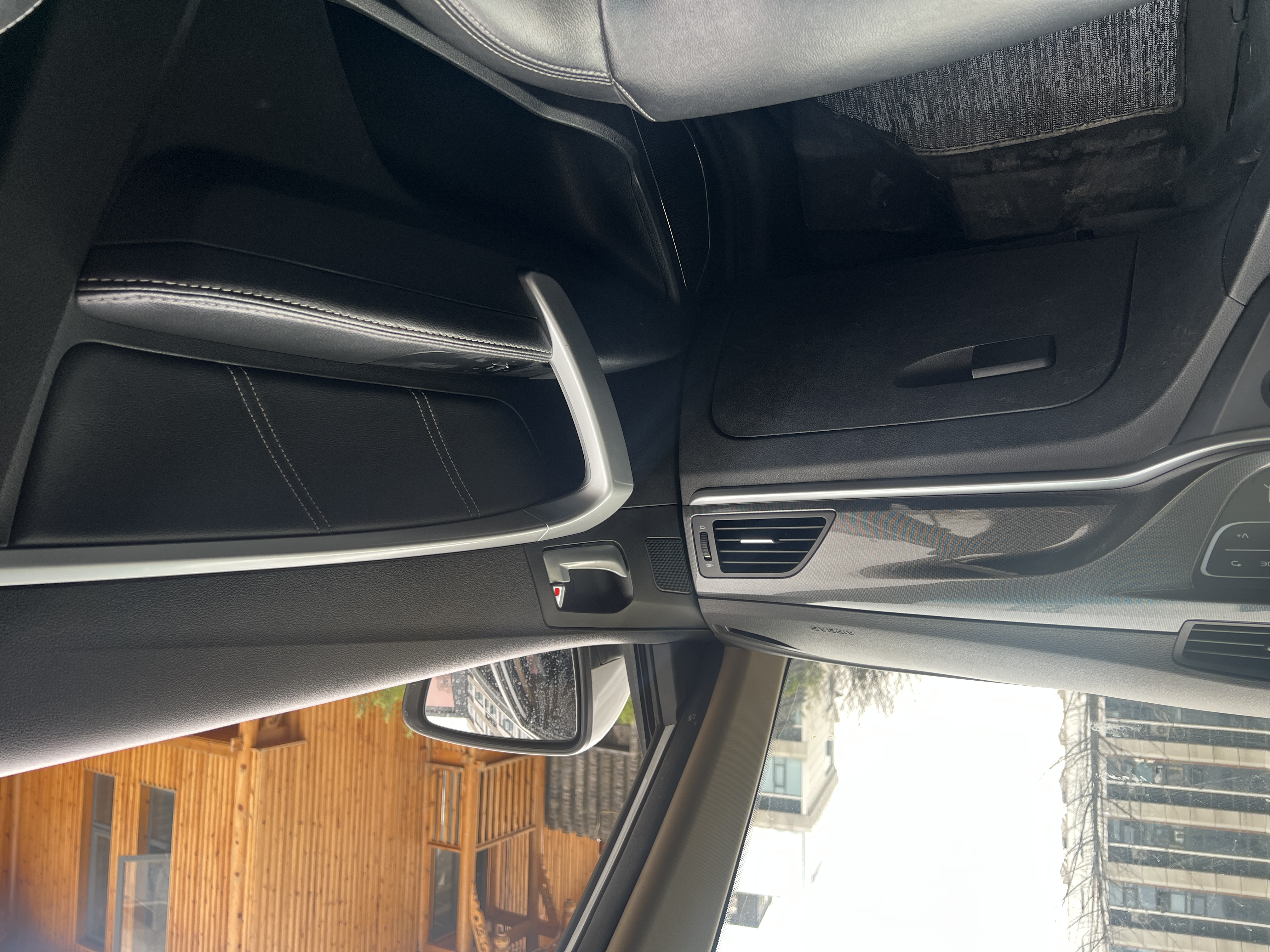 GEELY Emgrand 2017 #25 GEELY Emgrand 2017 car image #25
