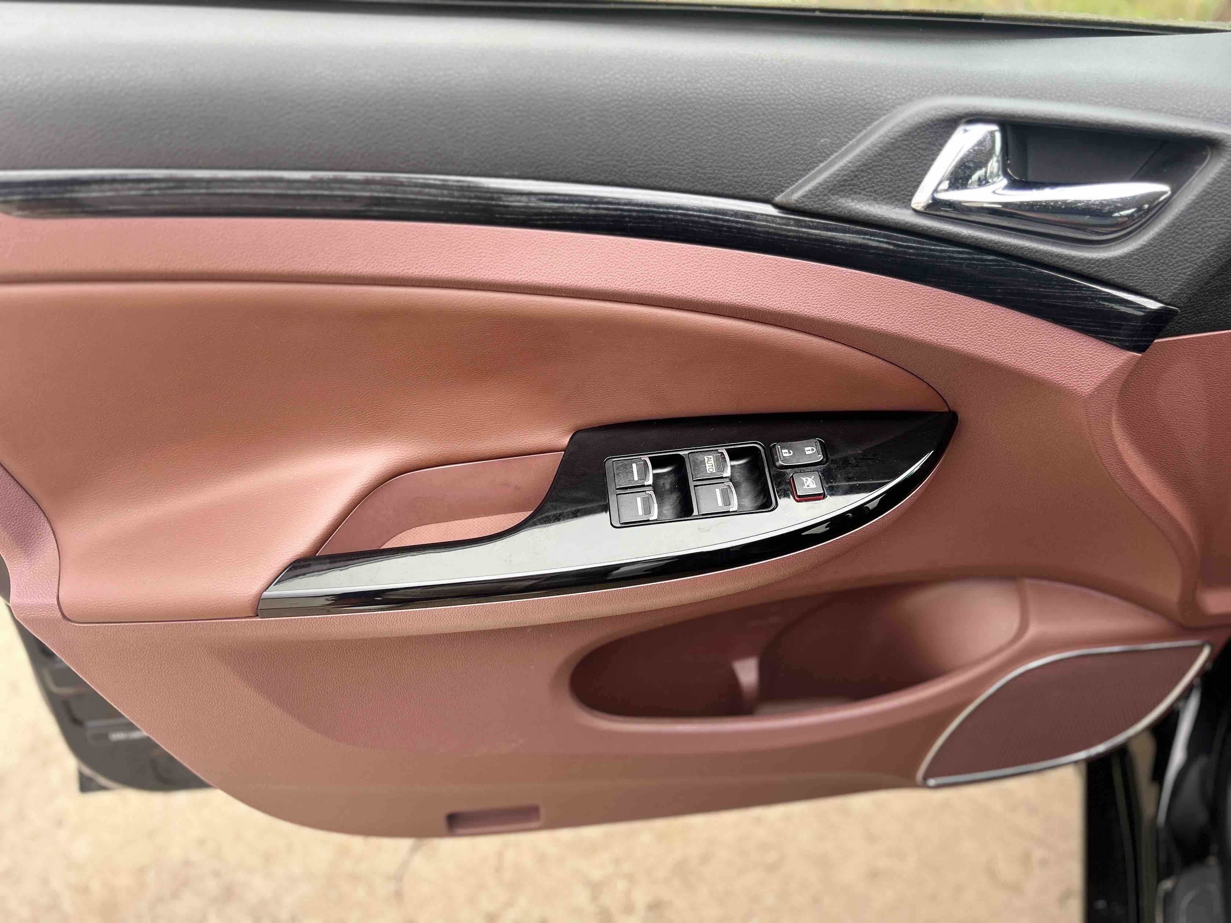 BYD SuRui 2015 car image #25