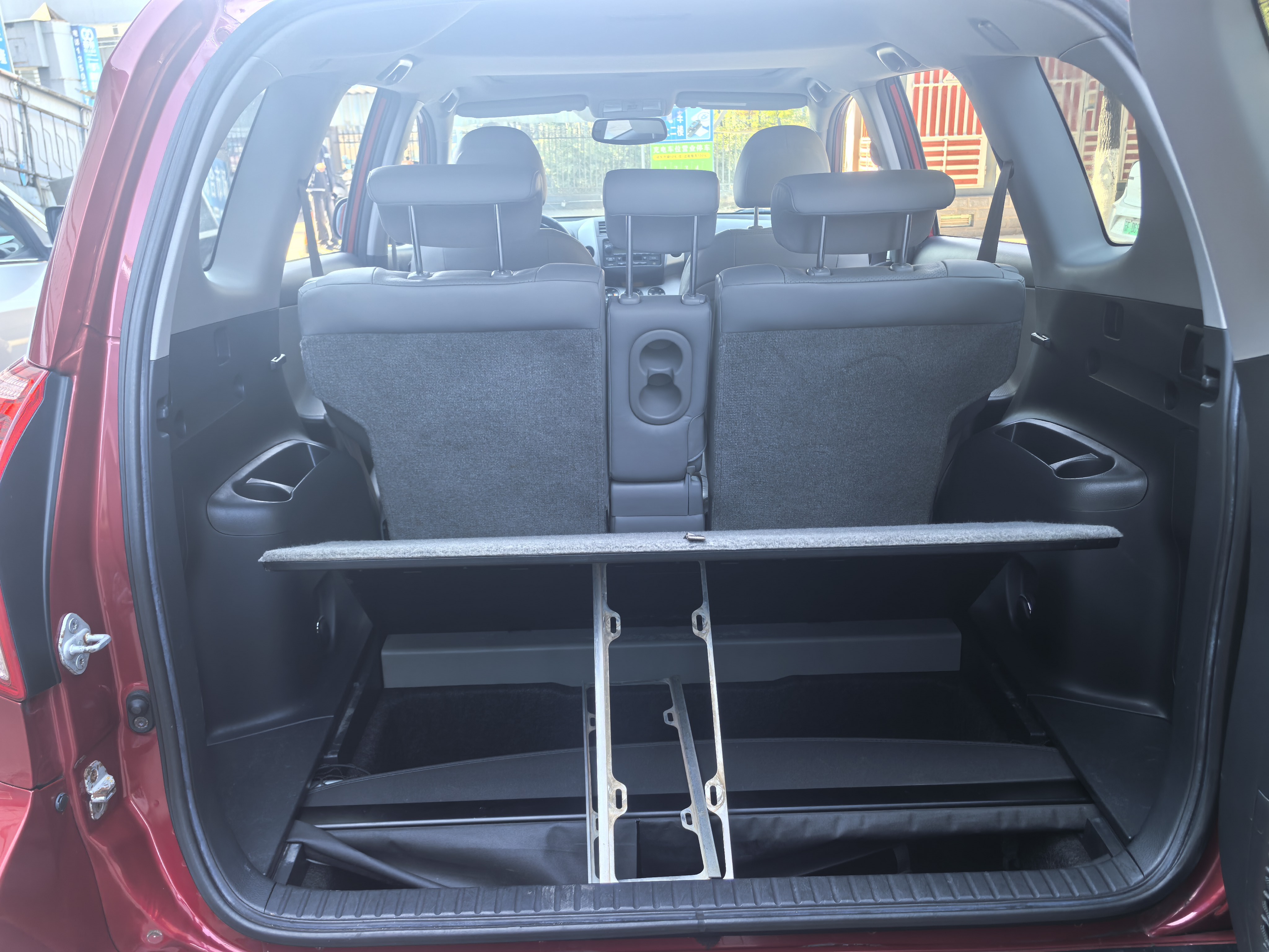 Toyota RAV4 (Imported) 2008 image de voiture #25