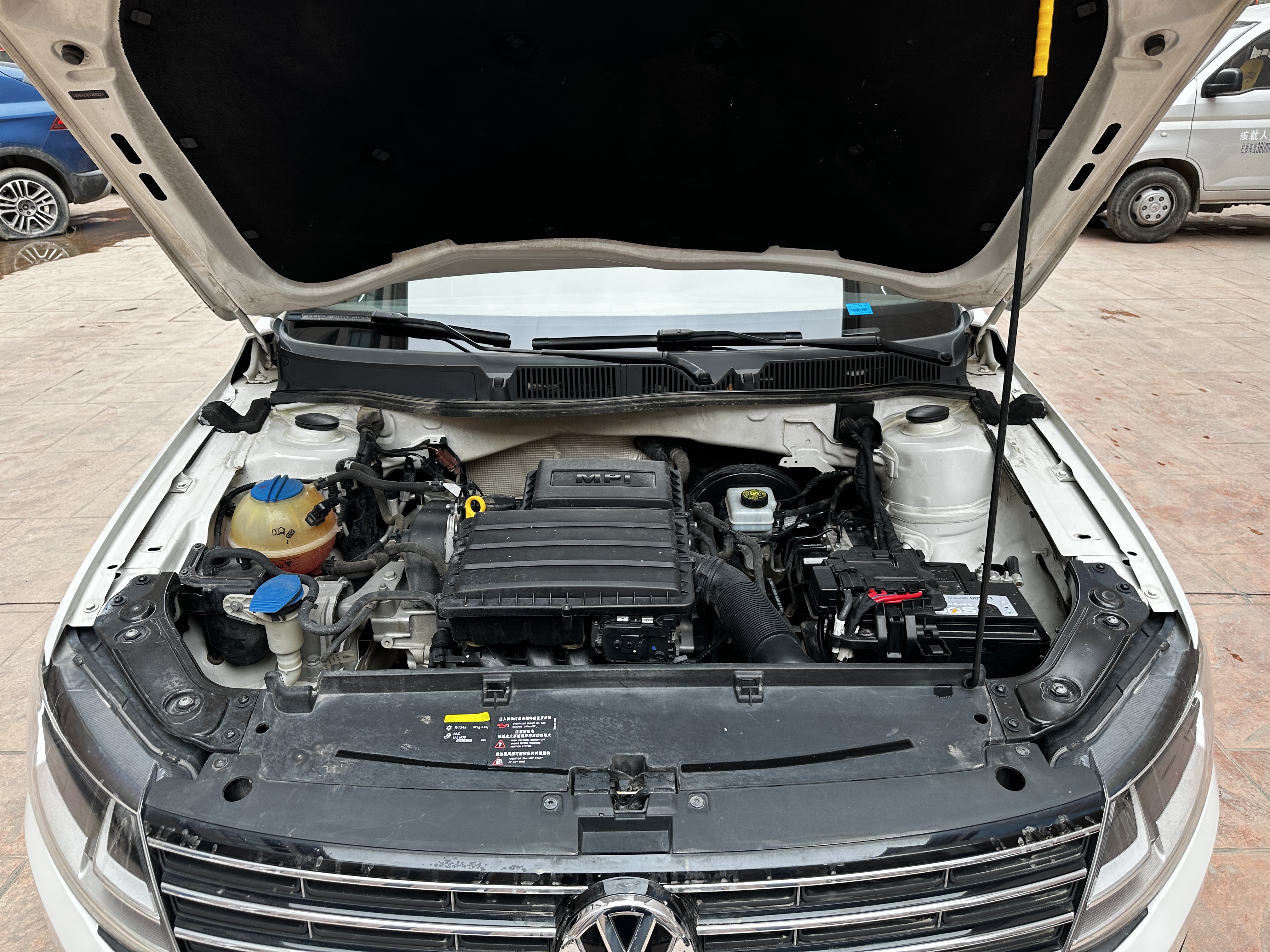 Volkswagen Lavida 2017 #25 Volkswagen Lavida 2017 car image #25