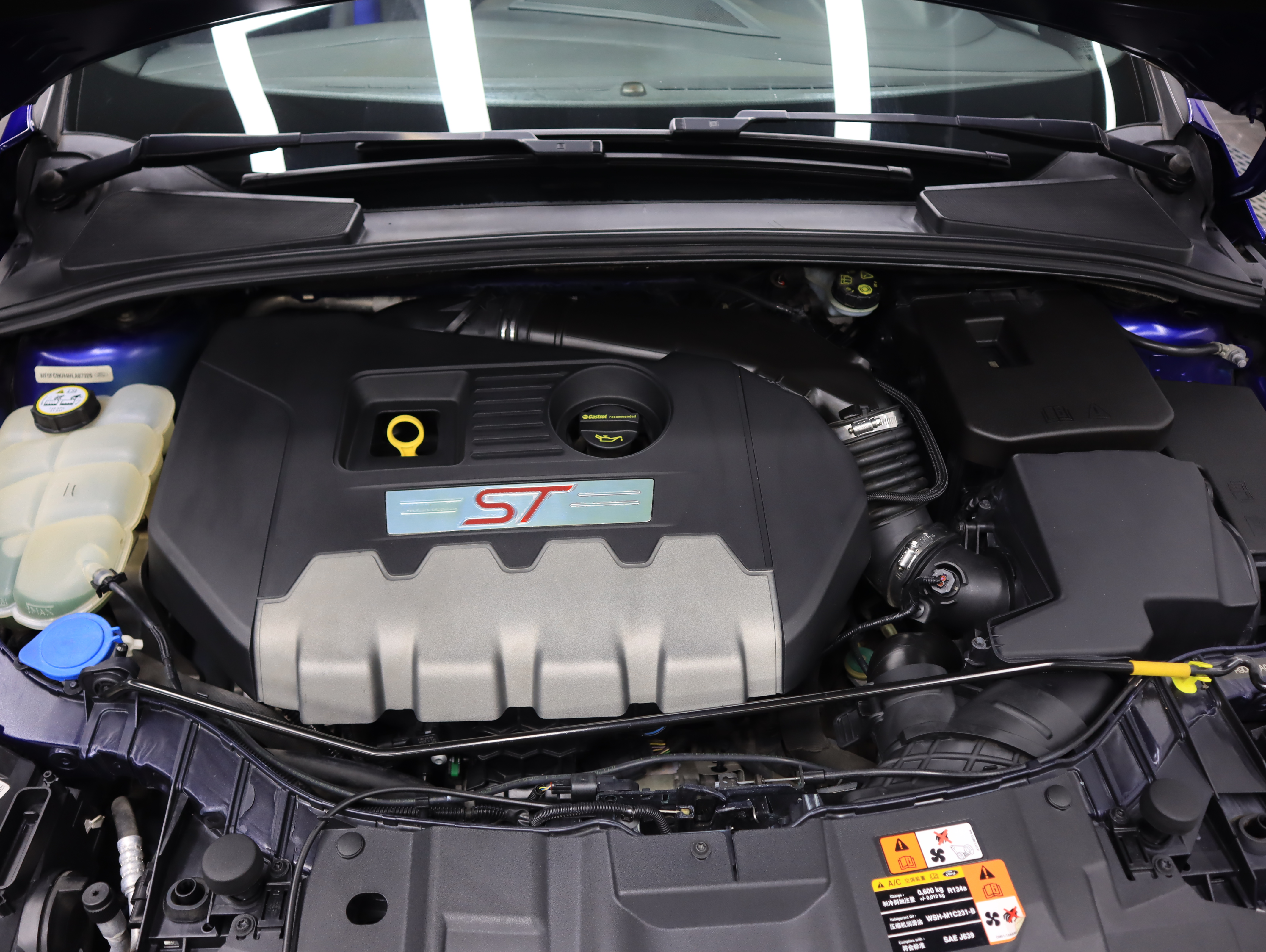 Ford Focus (Imported) 2017 صورة سيارة #25