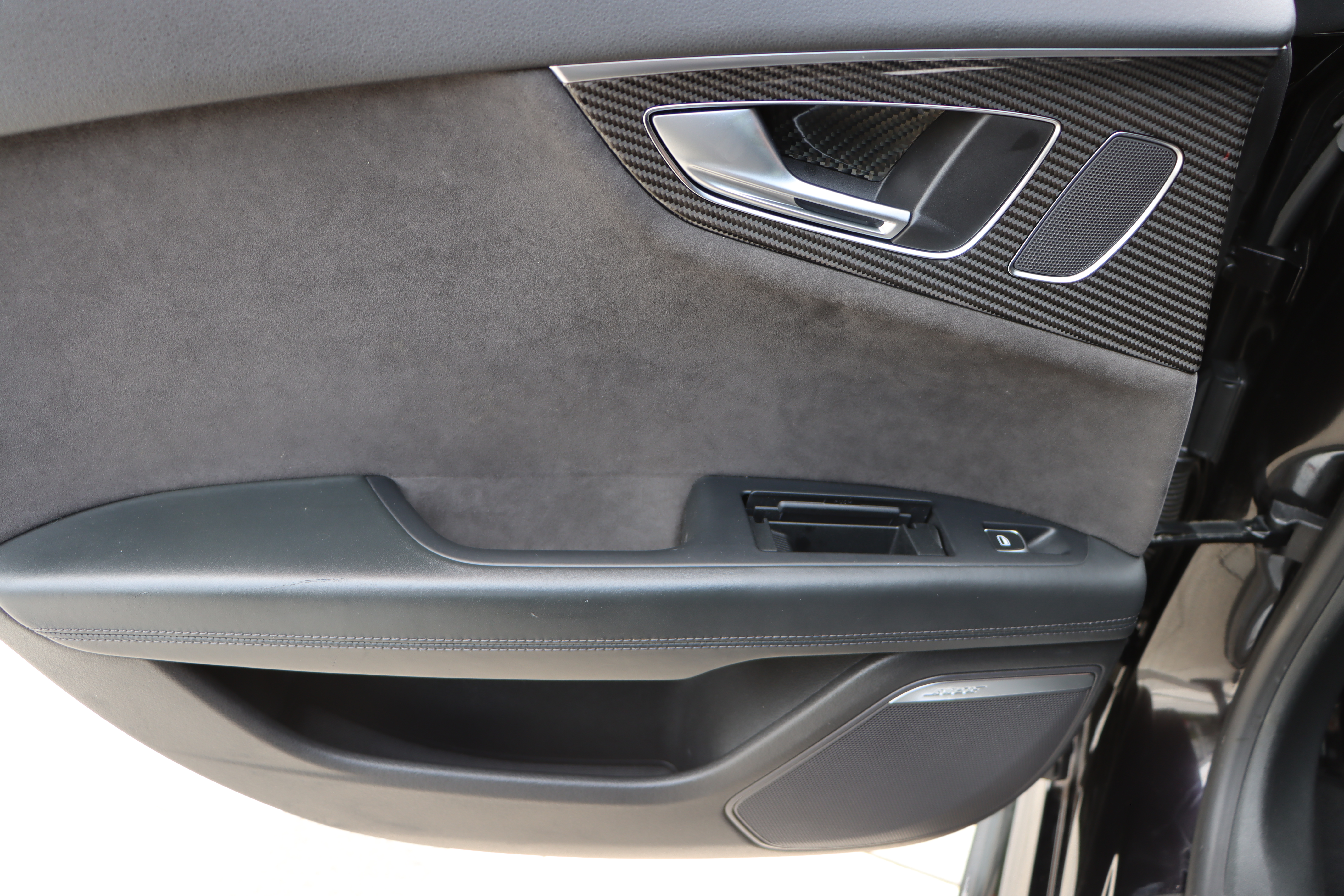 Audi RS 7 2018 #25 Audi RS 7 2018 car image #25