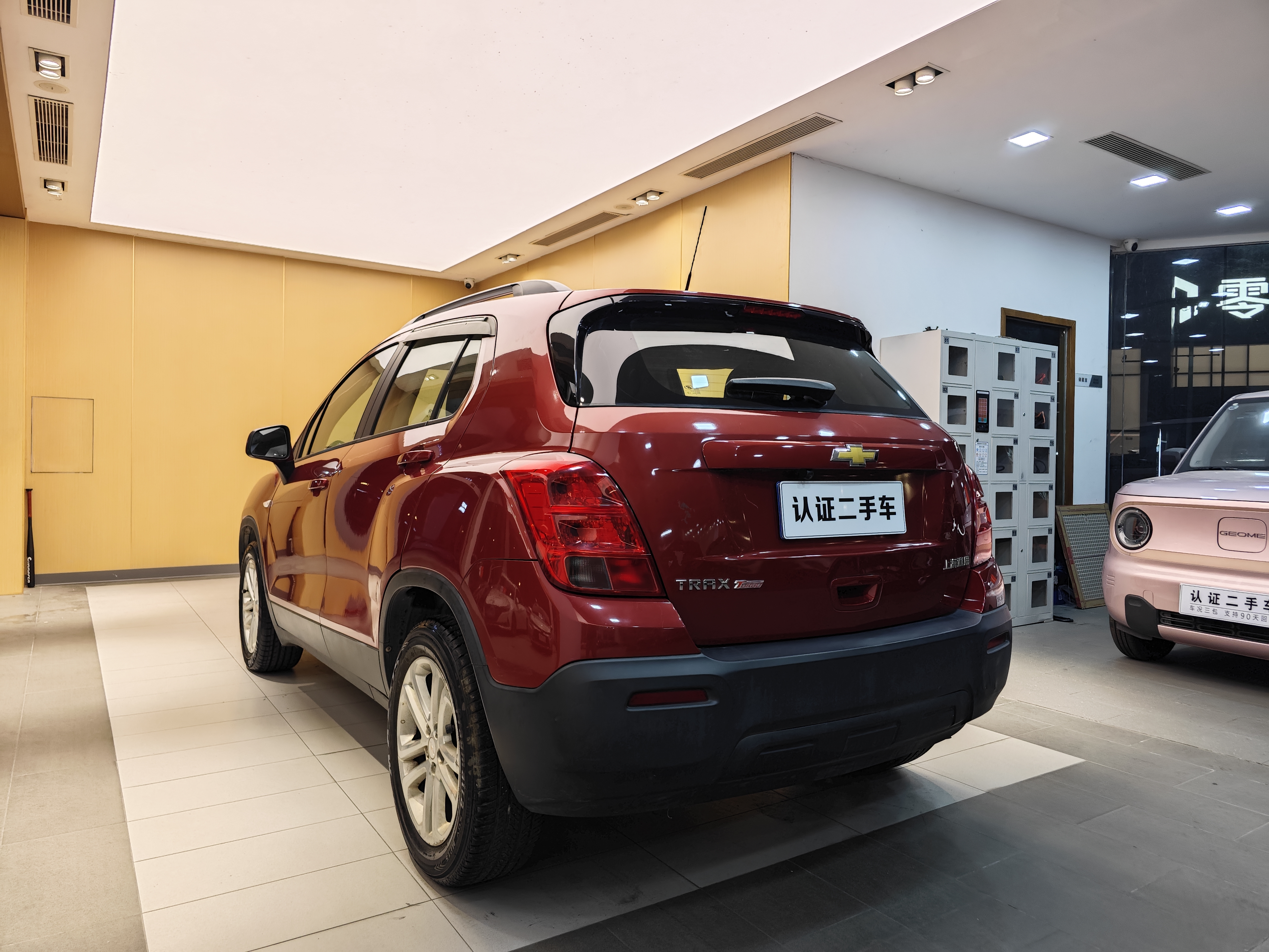 Chevrolet Tracker 2015 صورة سيارة #25