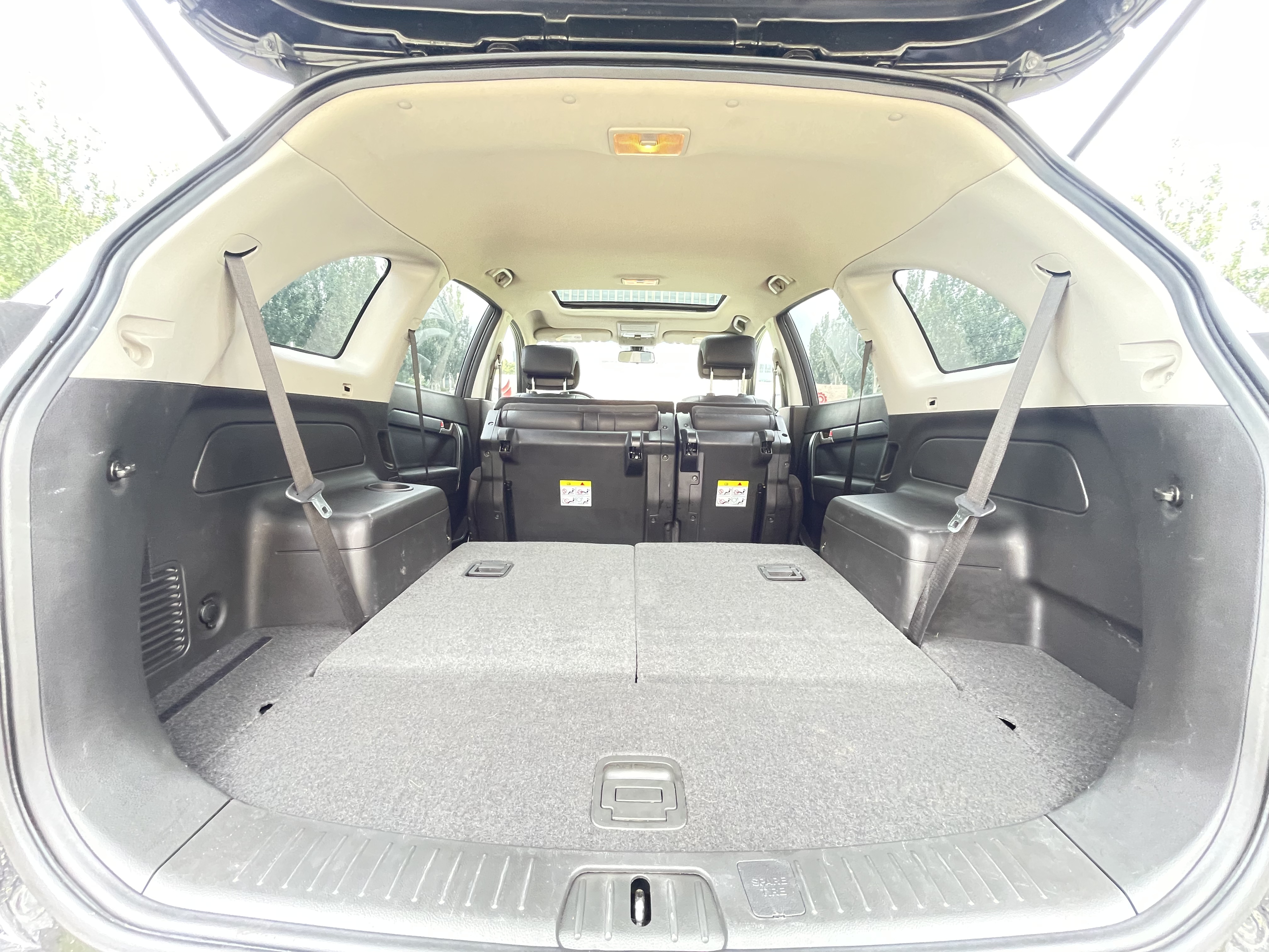 Chevrolet Captiva (Imported) 2012 car image #25