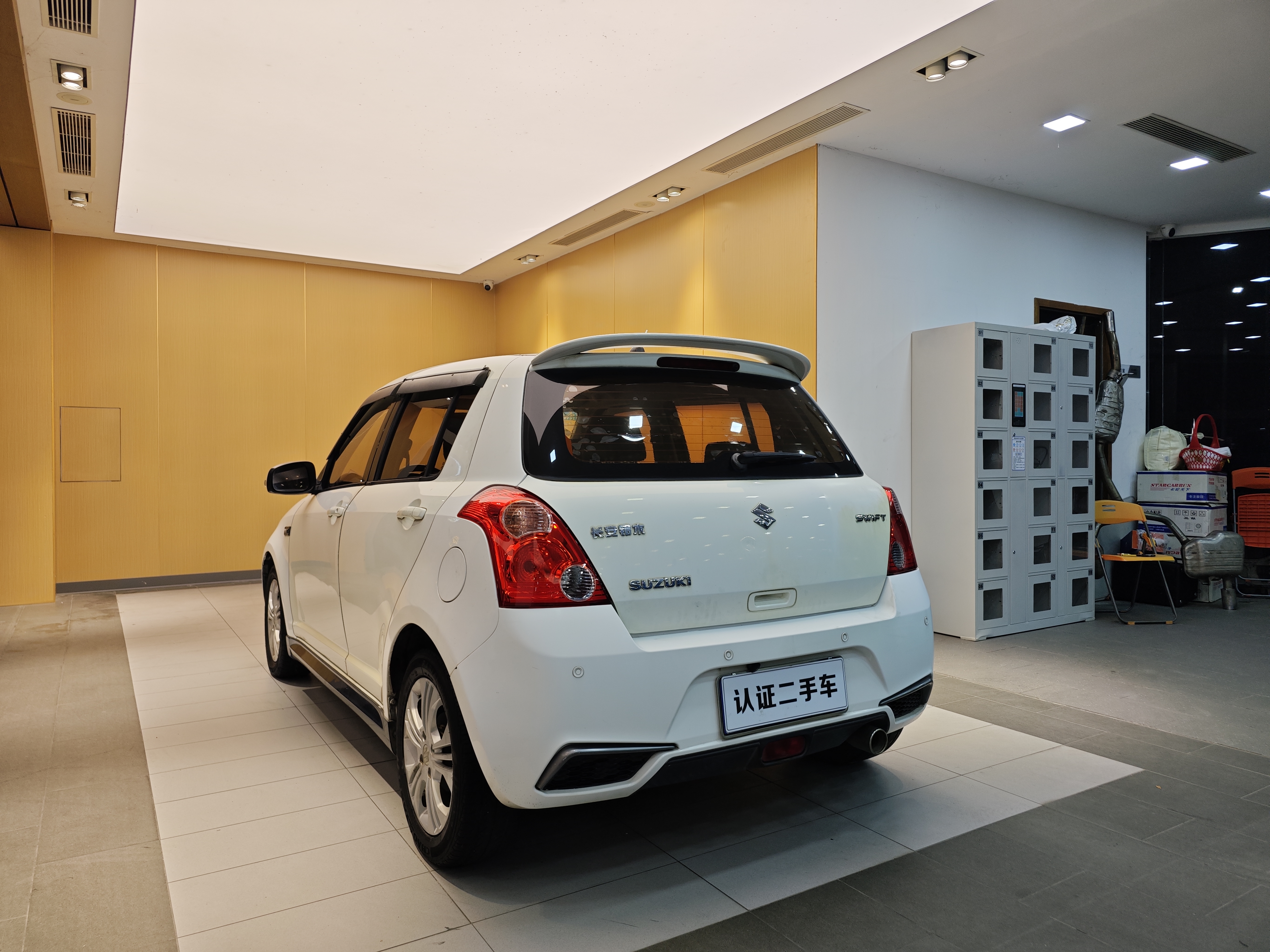 Suzuki Swift 2016 #25 Suzuki Swift 2016 car image #25
