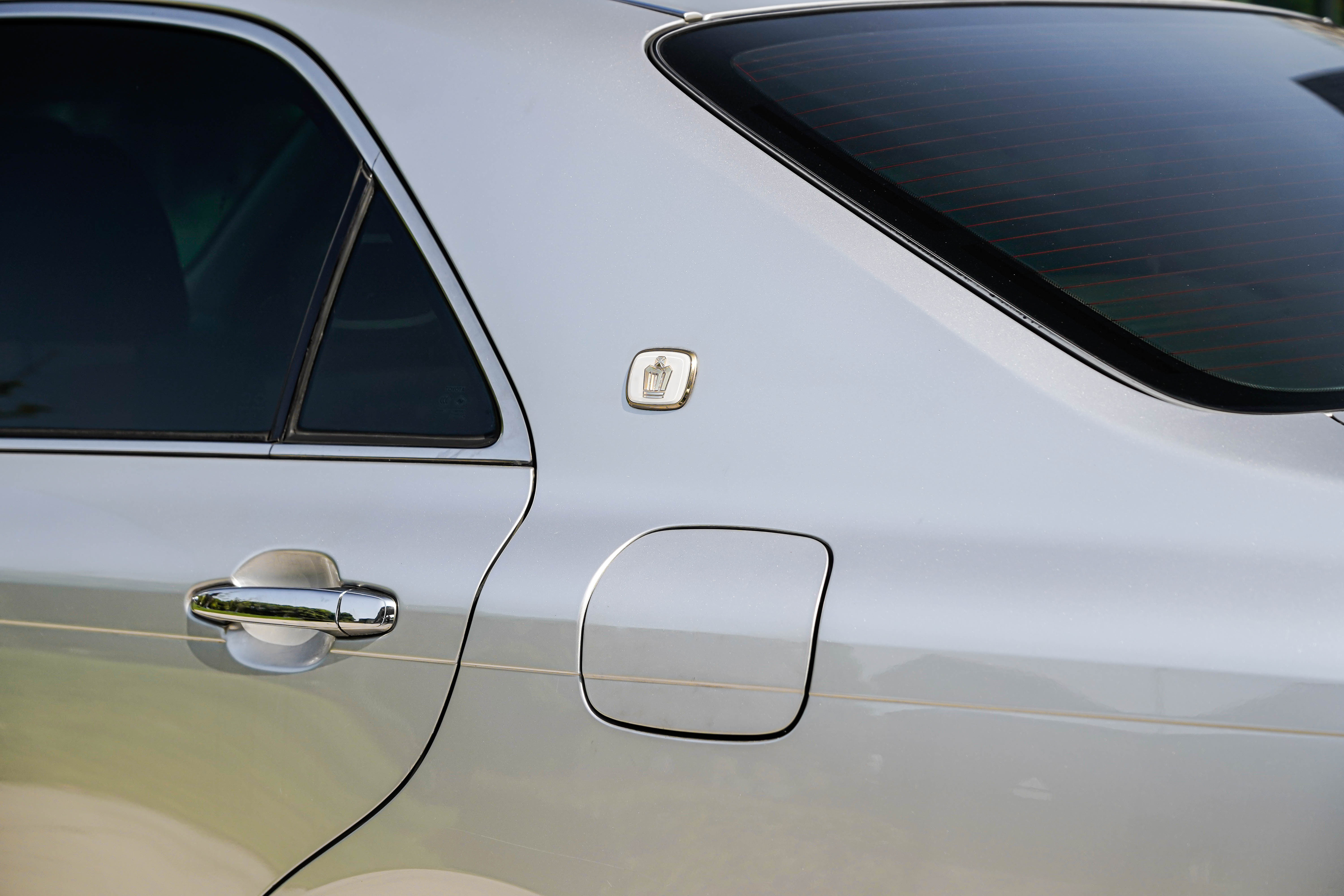 丰田 皇冠 2007 汽车图片 #25