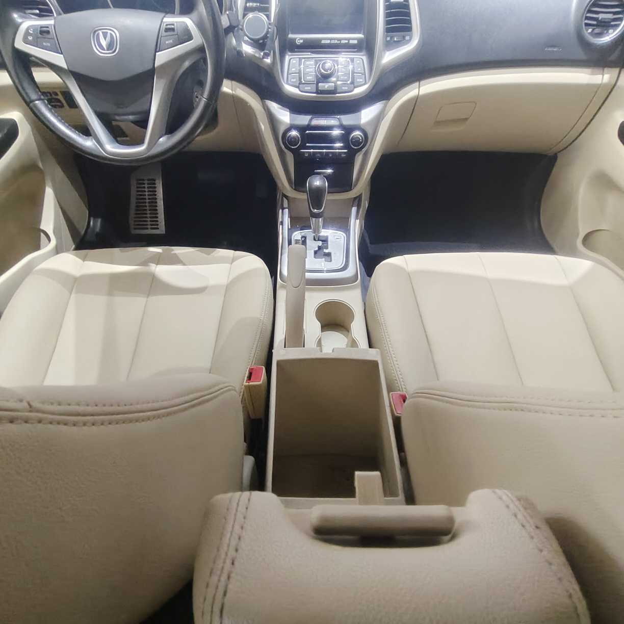 Changan Eado 2015 car image #25