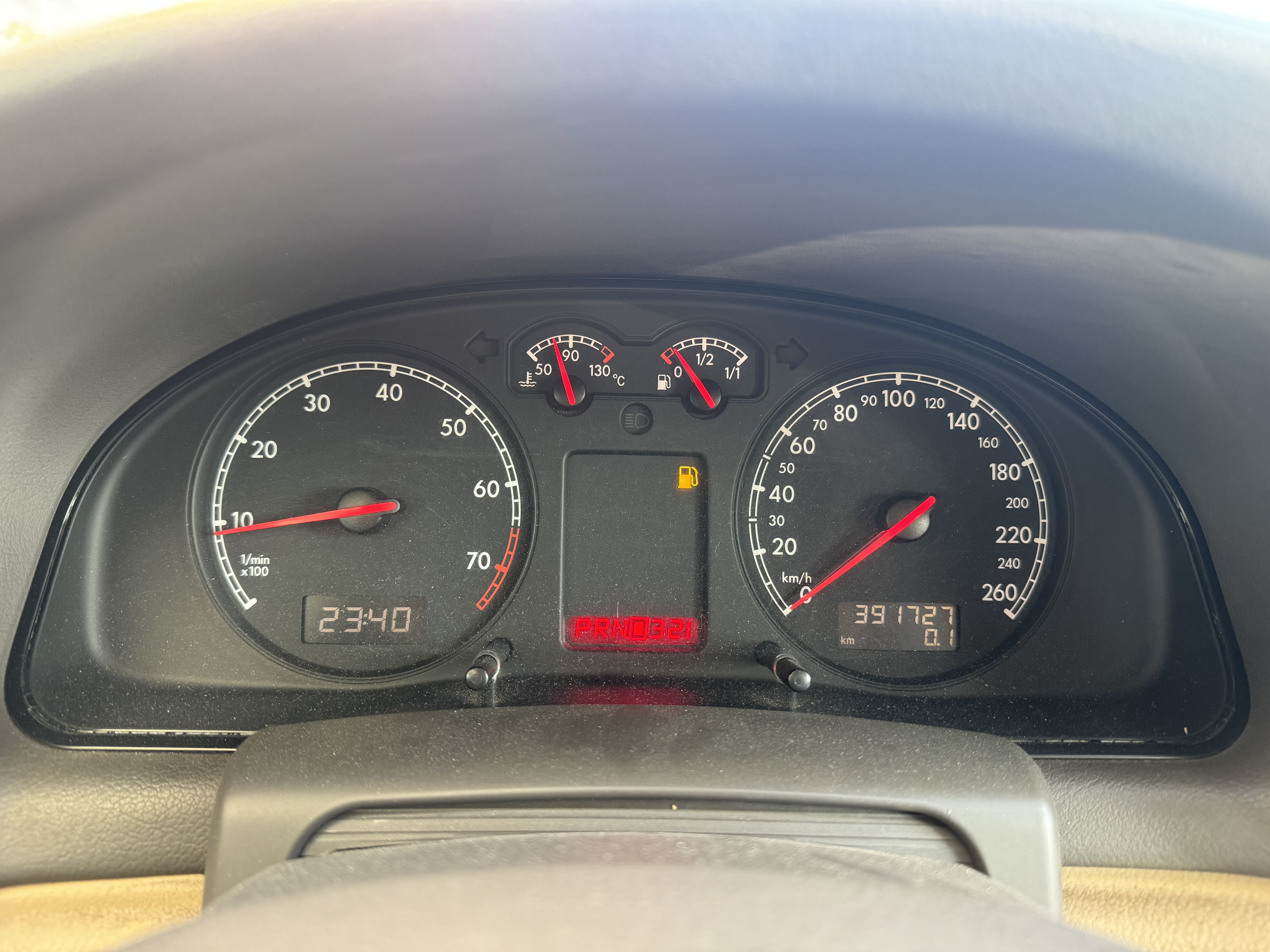 Volkswagen Passat Lingyu 2007 car image #25