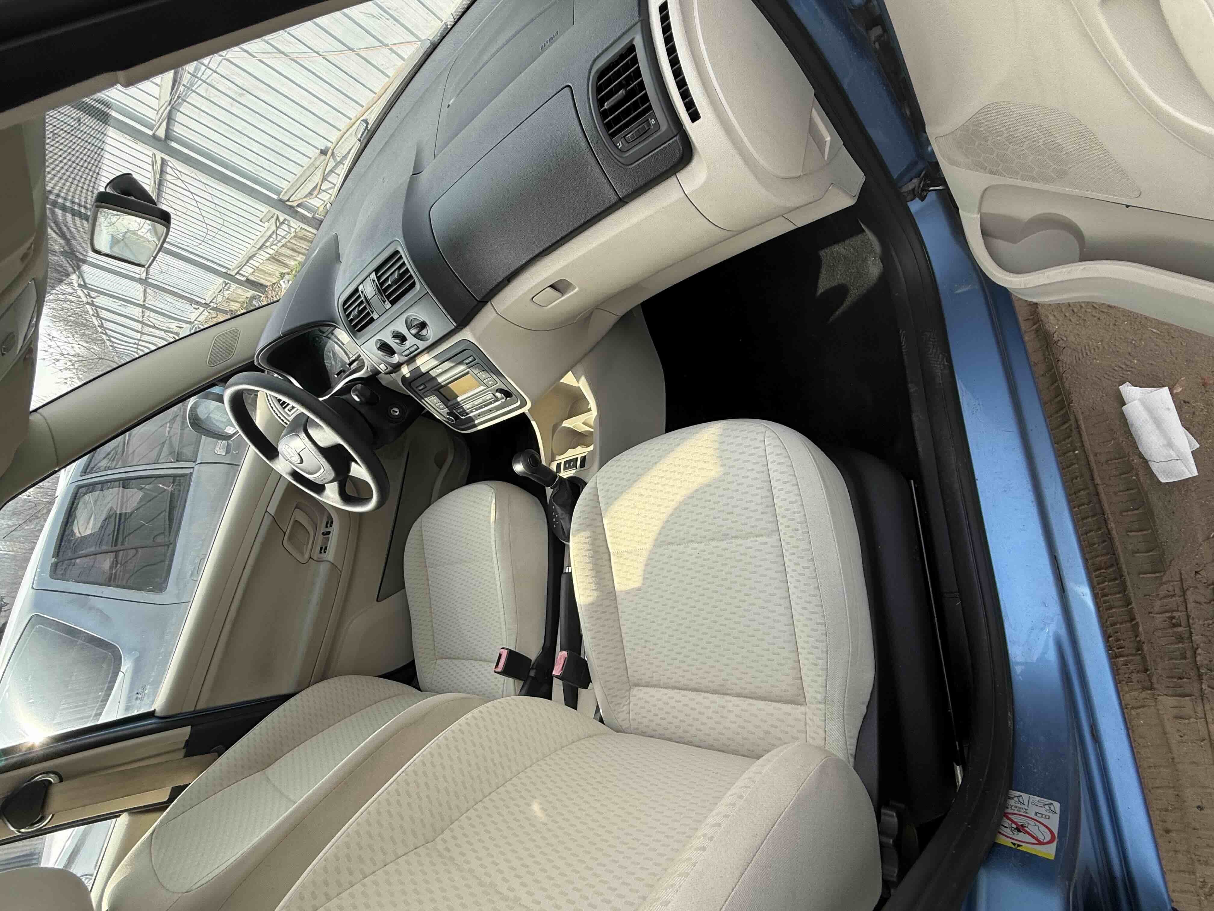 Skoda Fabia 2012 immagine di auto #25